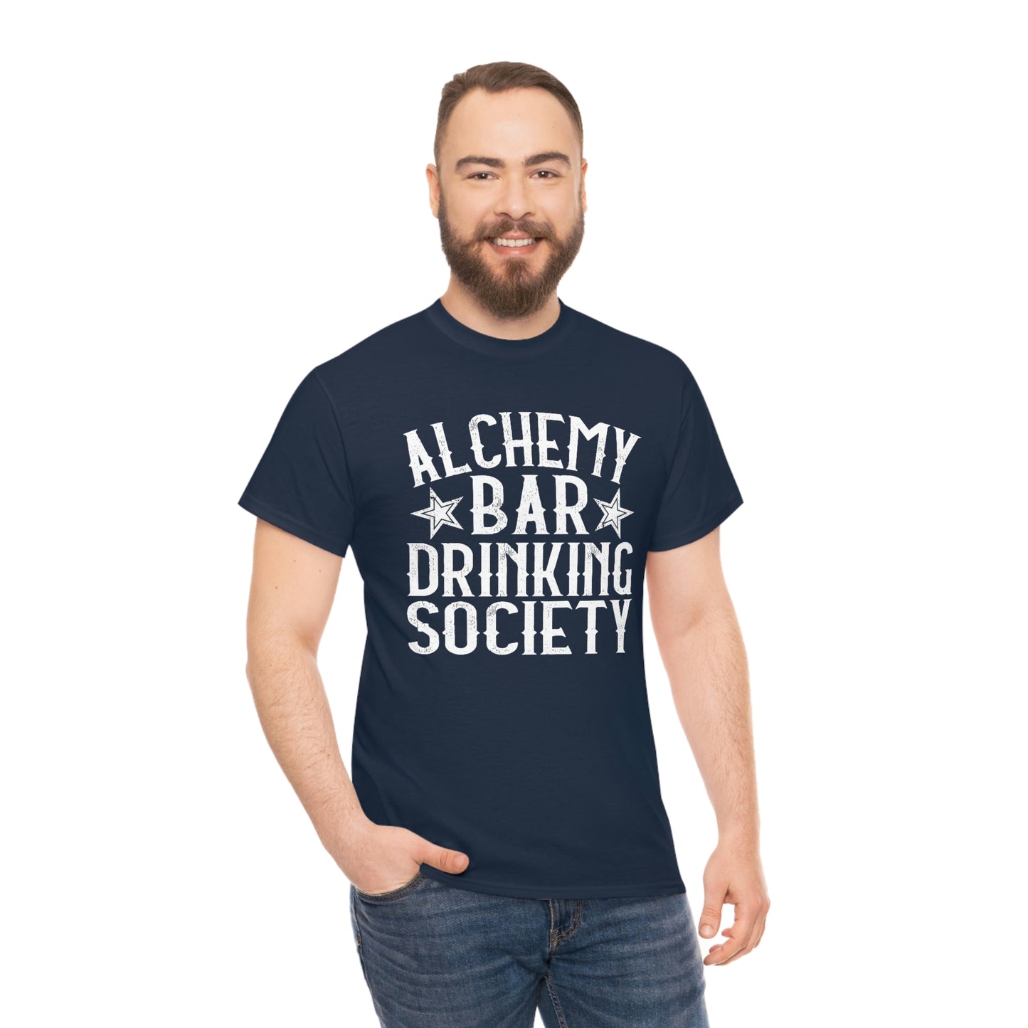 ABDS Unisex Heavy Cotton Tee