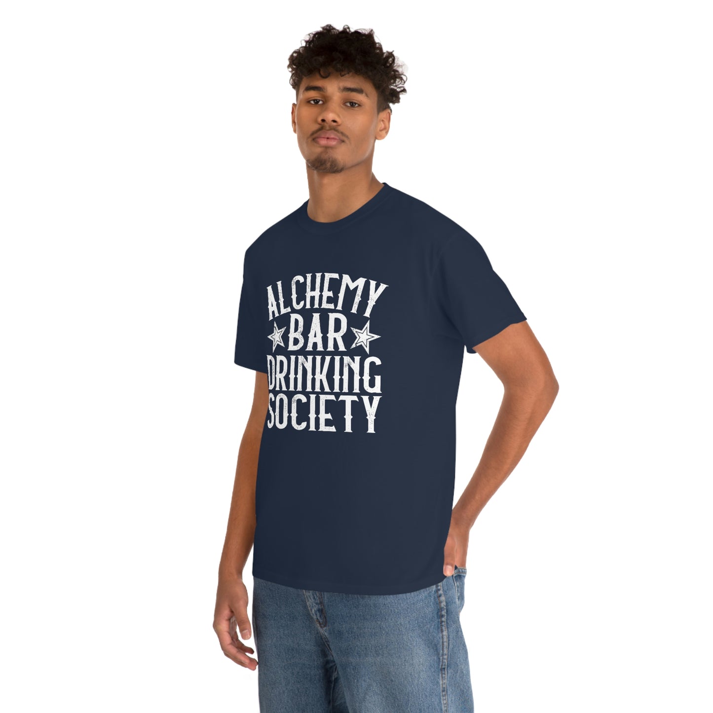 ABDS Unisex Heavy Cotton Tee