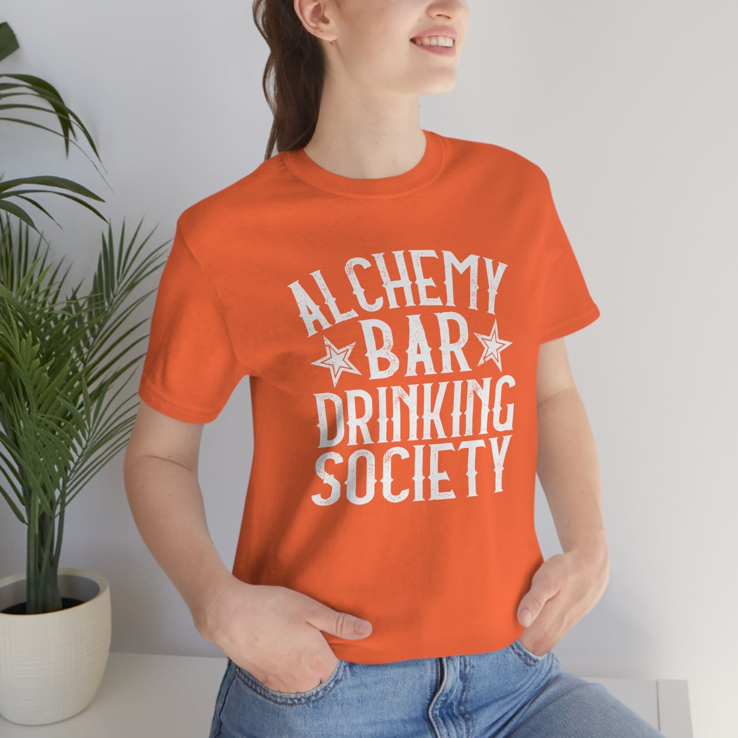 ABDS Unisex Jersey Short Sleeve Tee