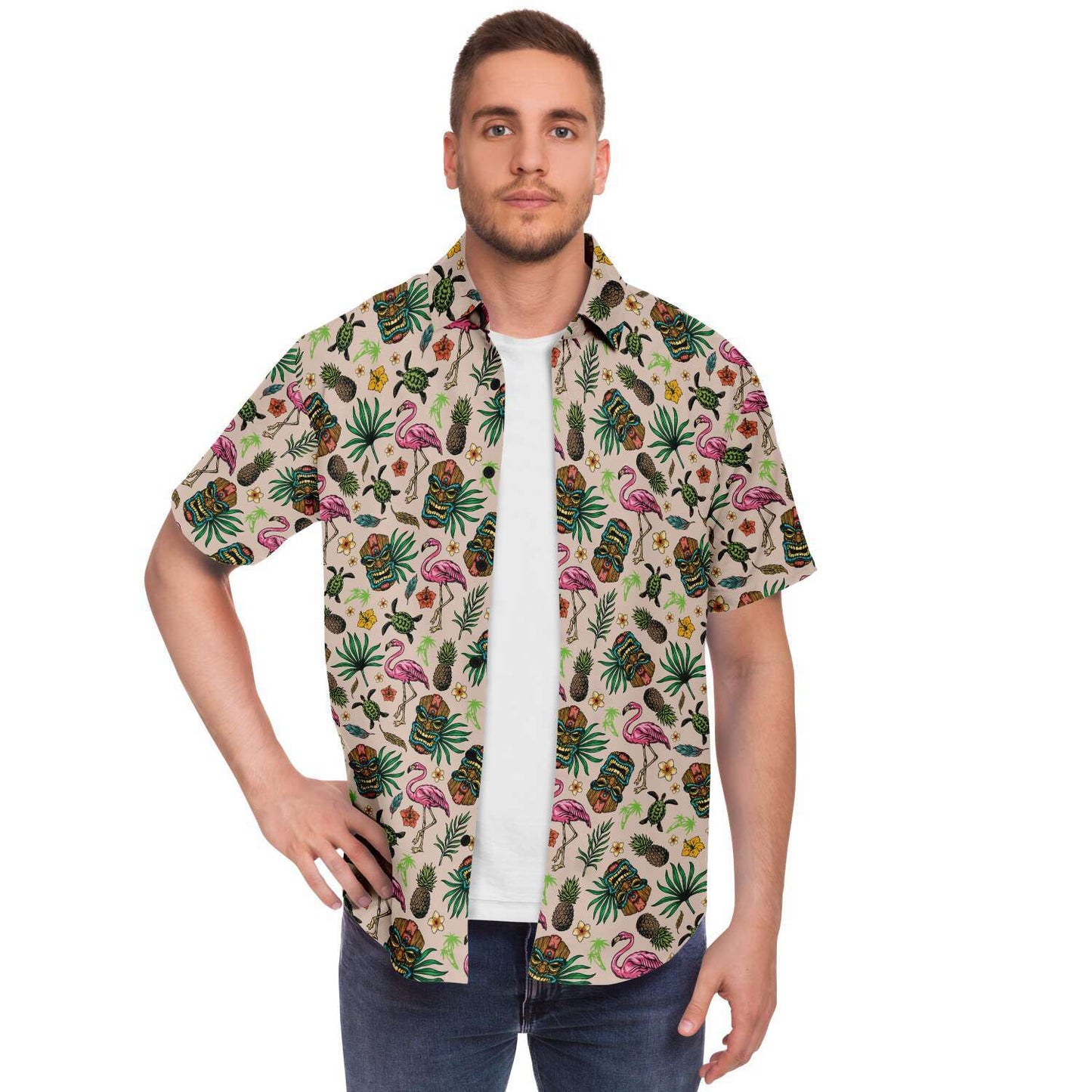 Tropical Tiki - The Salty Anchor