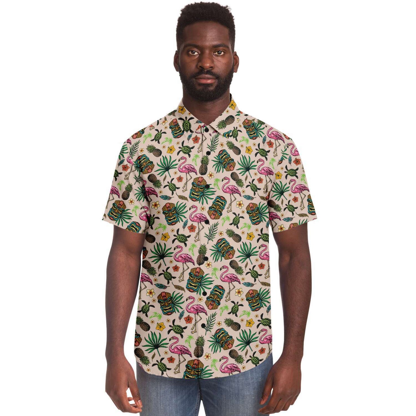 Tropical Tiki - The Salty Anchor