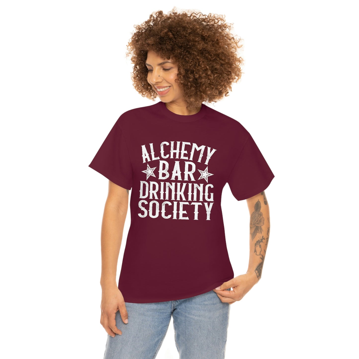 ABDS Unisex Heavy Cotton Tee