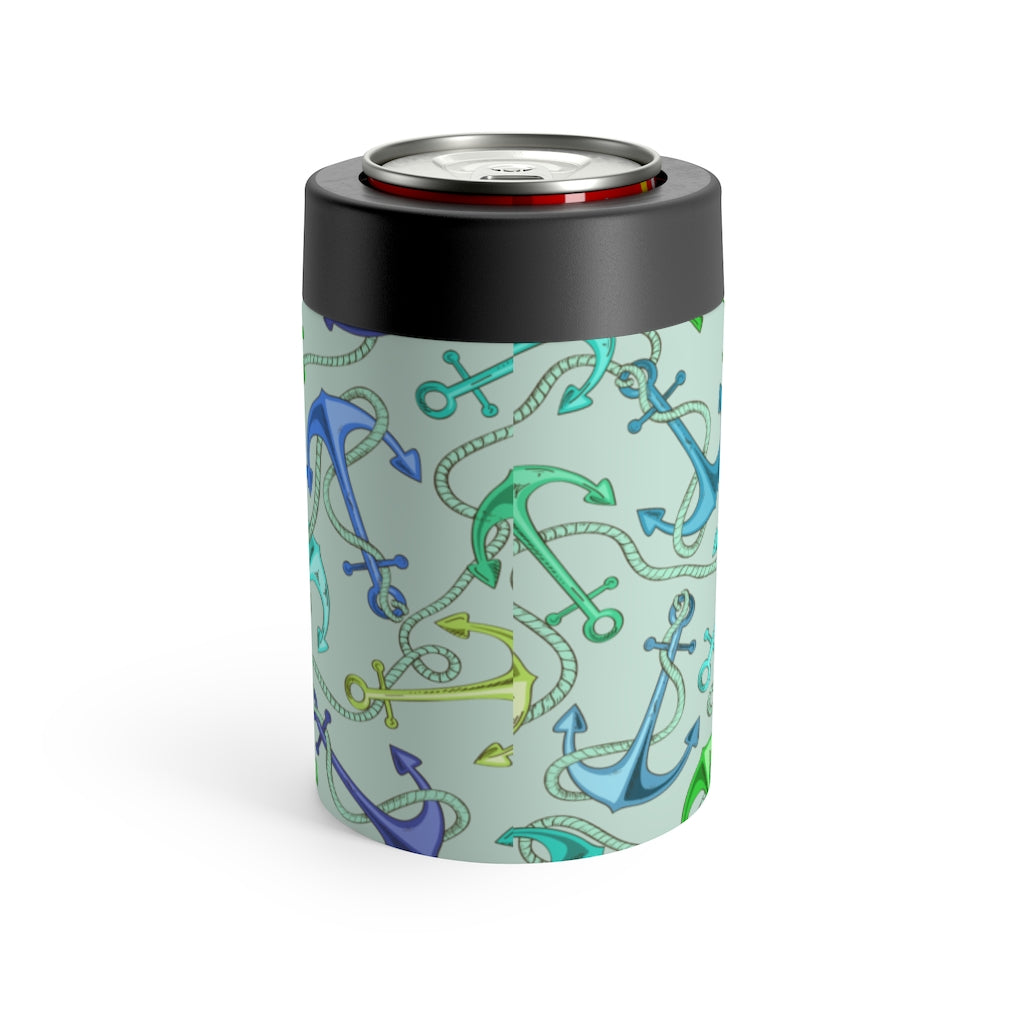 Sea Anchors and Rope Can Holder - The Salty Anchor