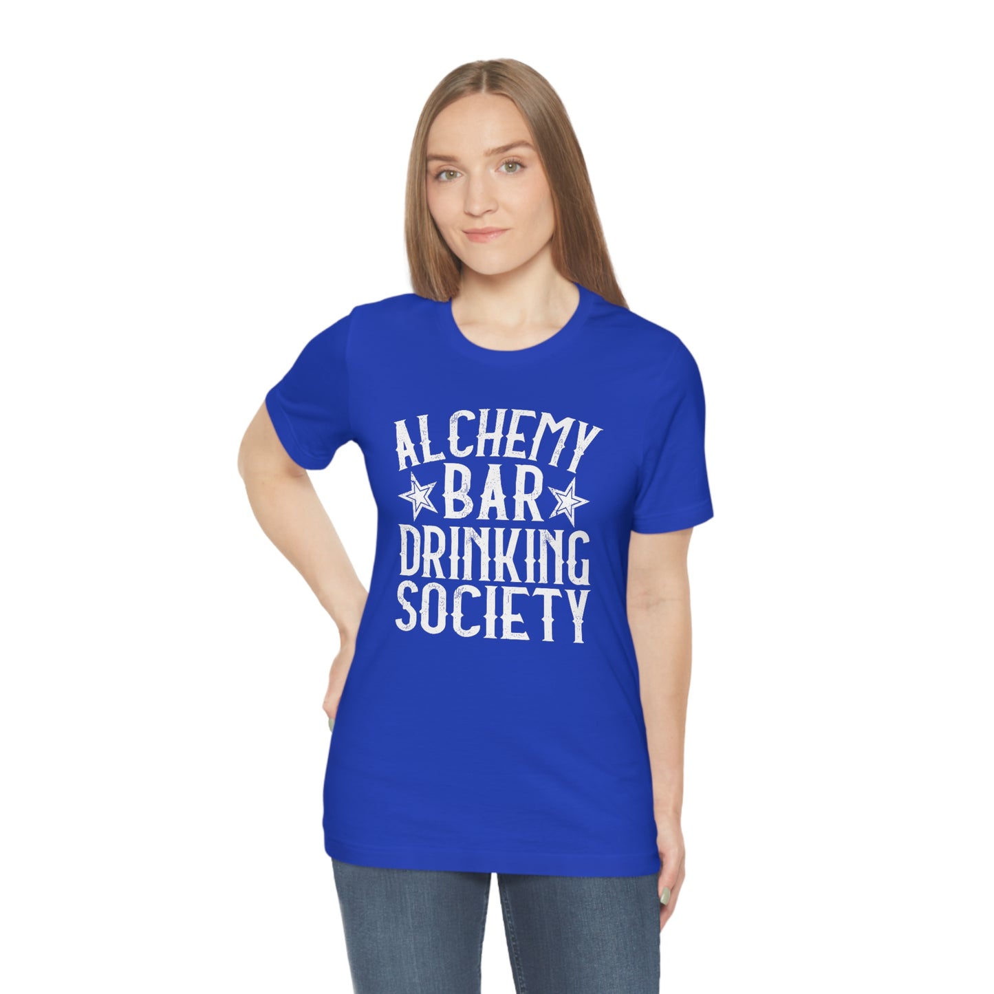 ABDS Unisex Jersey Short Sleeve Tee