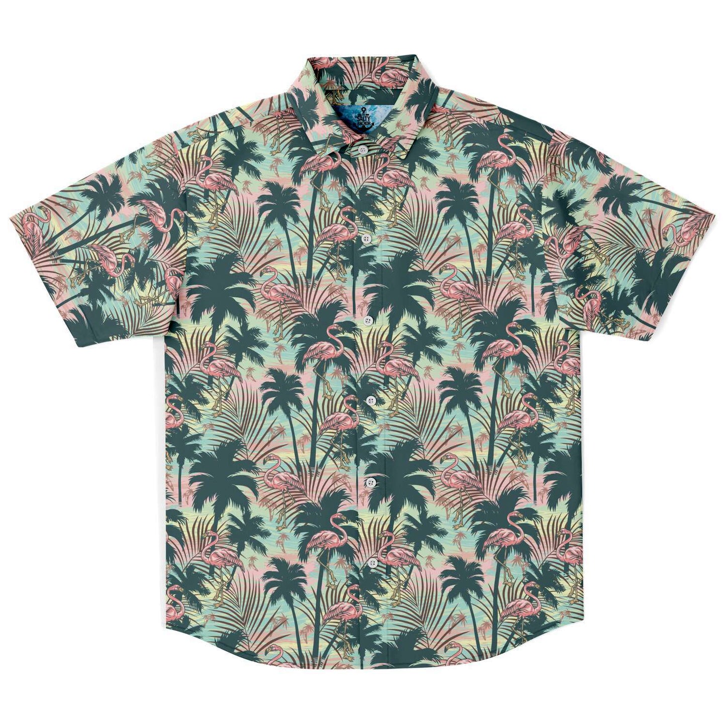 Flamingo Tropics - The Salty Anchor