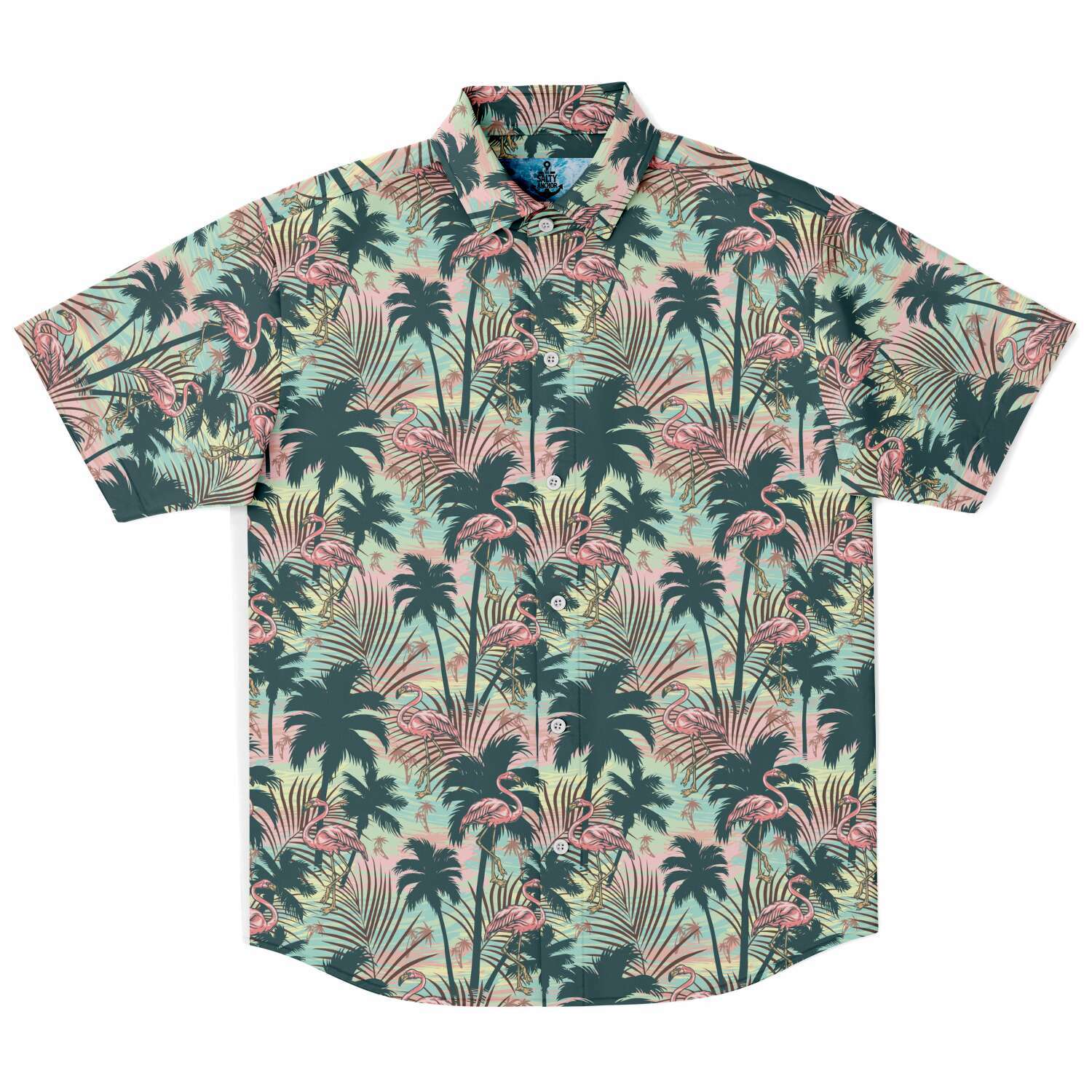 Flamingo Tropics - The Salty Anchor