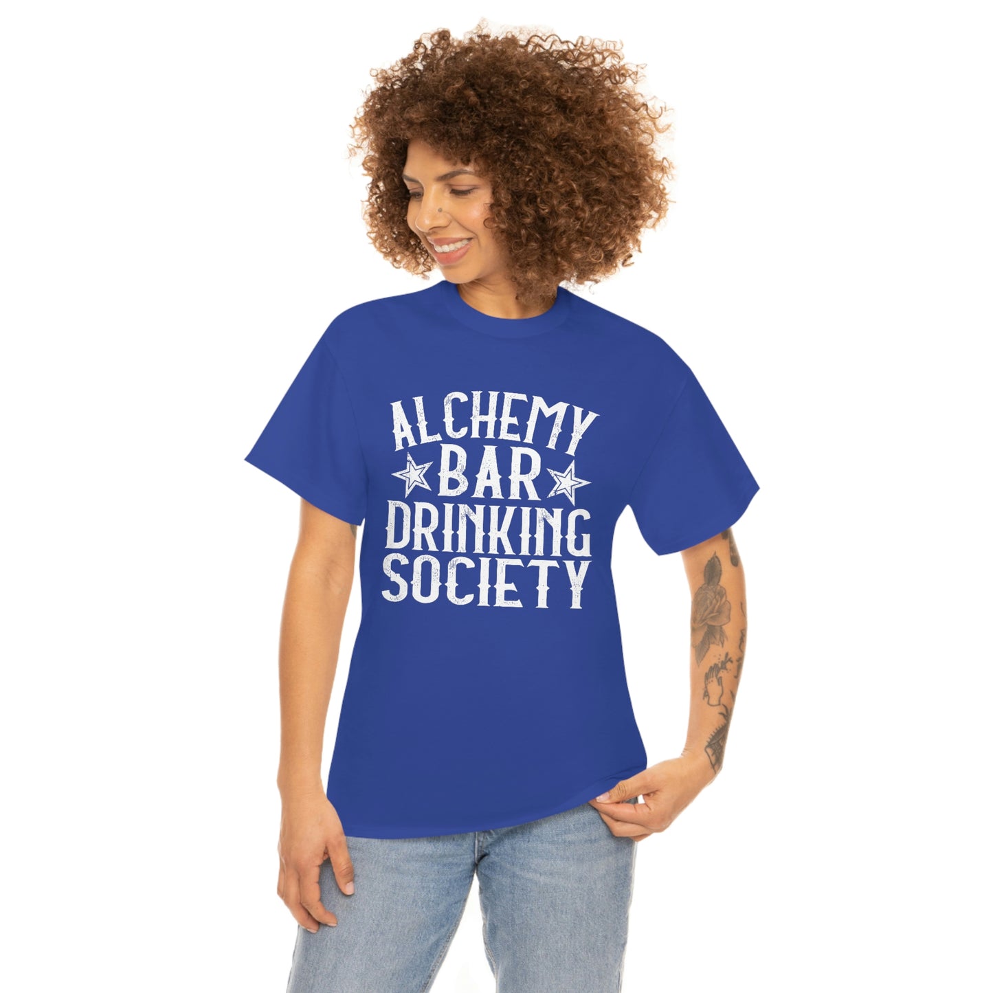ABDS Unisex Heavy Cotton Tee