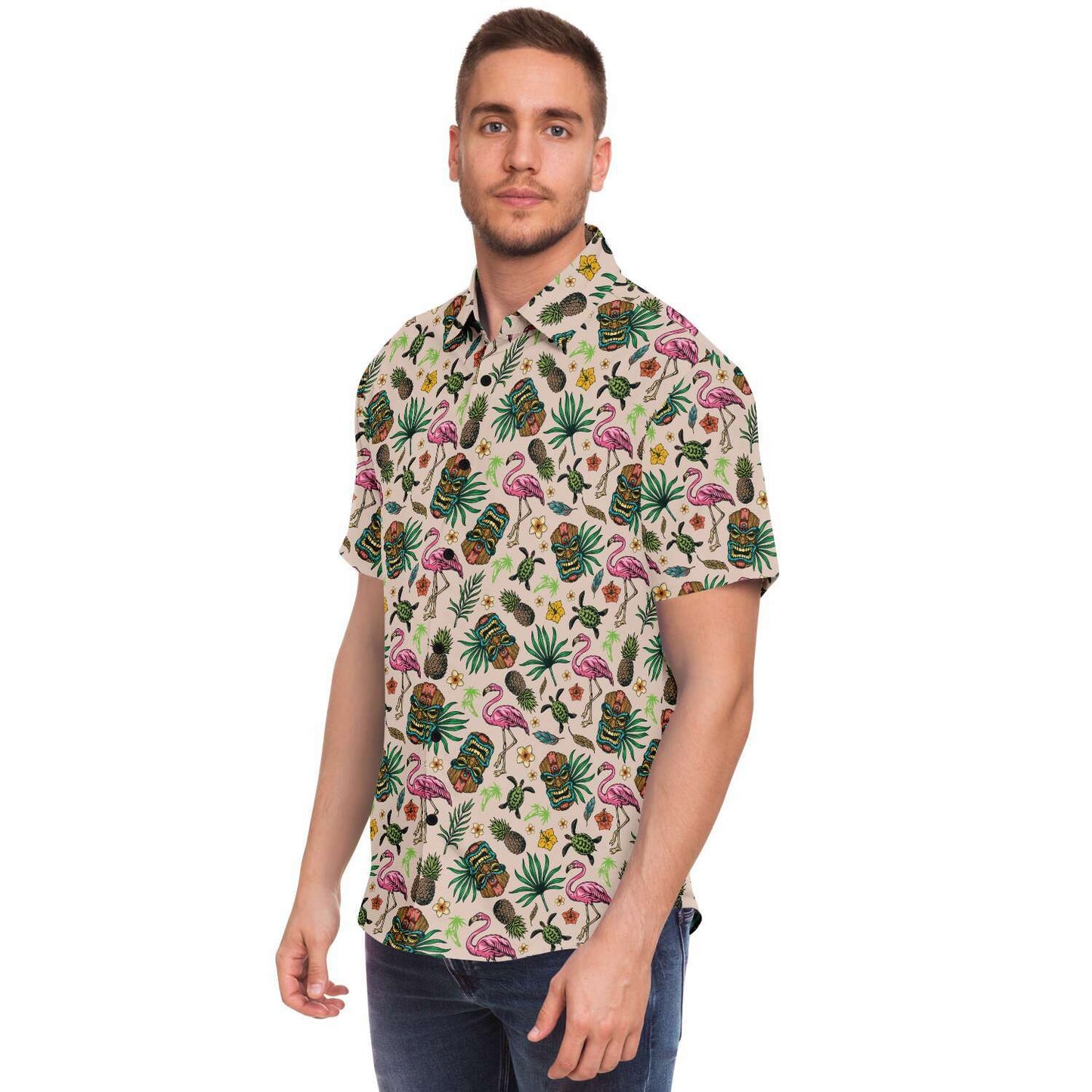 Tropical Tiki - The Salty Anchor