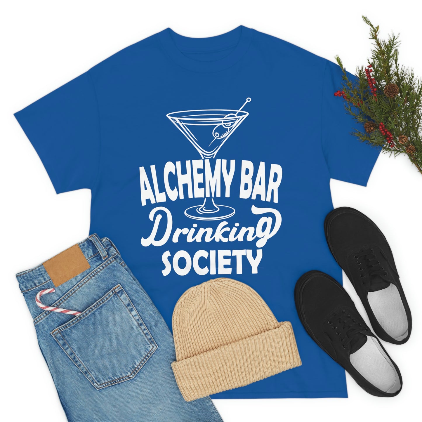 ABDS Drinking Challenge Unisex Heavy Cotton Tee