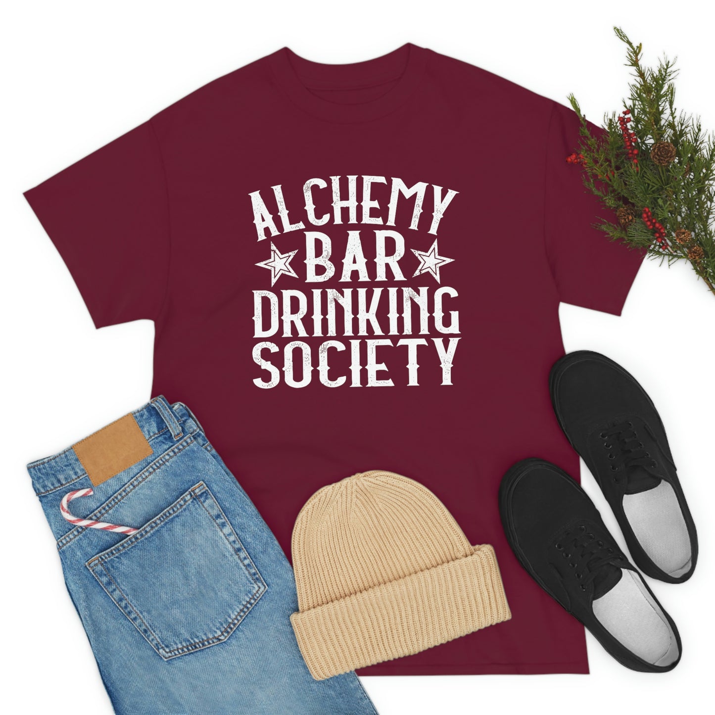 ABDS Unisex Heavy Cotton Tee