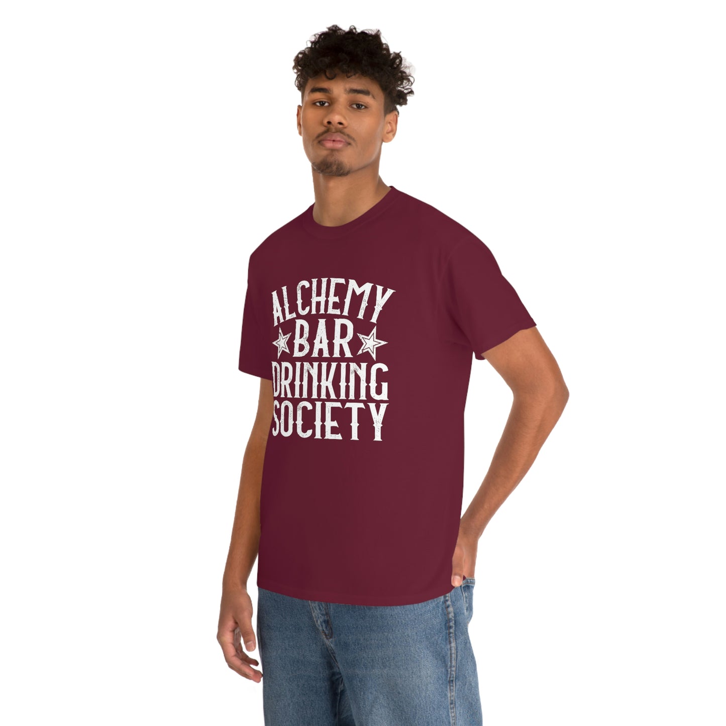 ABDS Unisex Heavy Cotton Tee