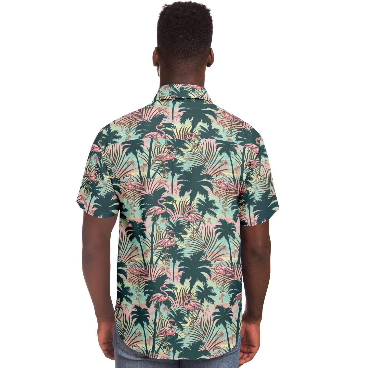 Flamingo Tropics - The Salty Anchor