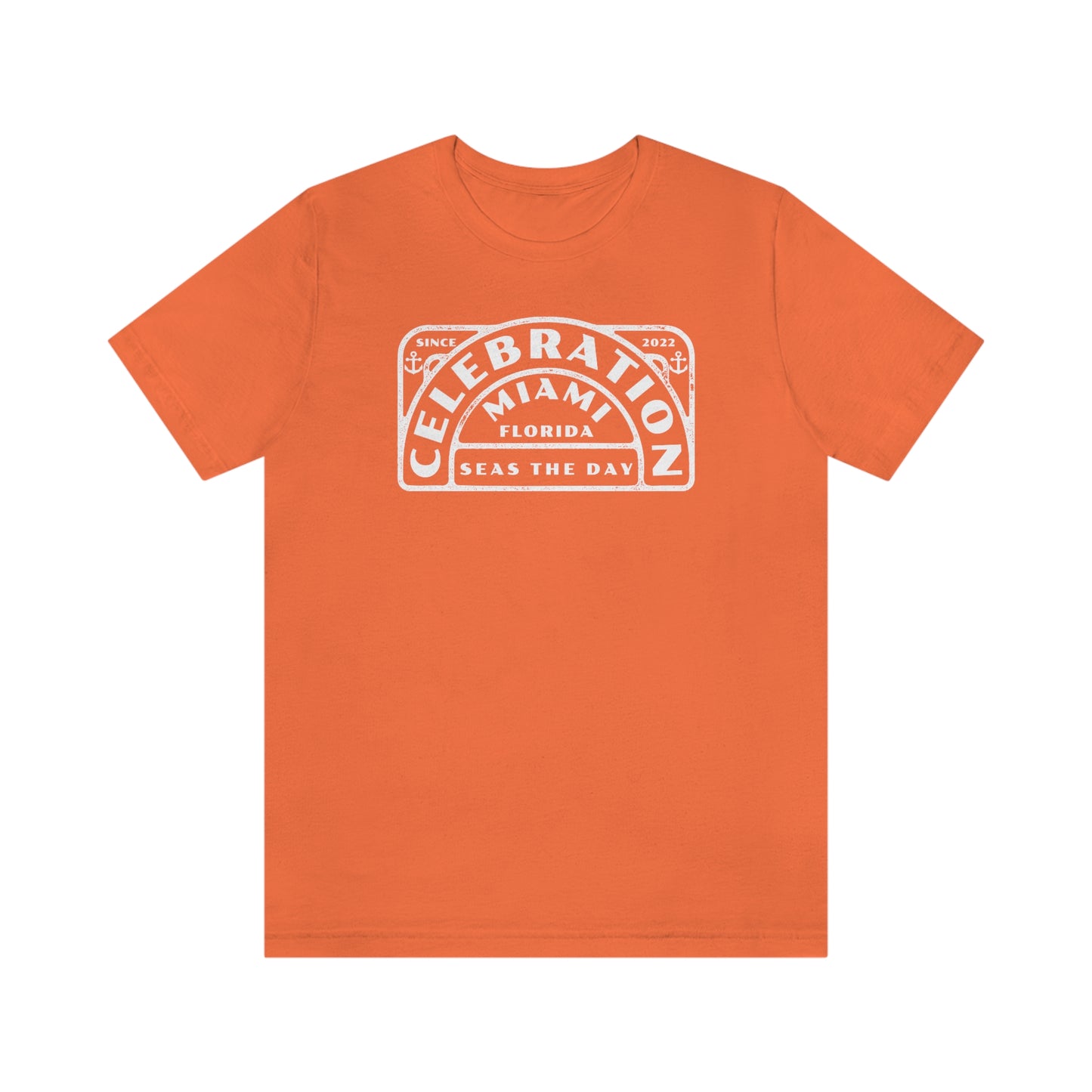 Celebration 2022 Unisex Jersey Short Sleeve Tee