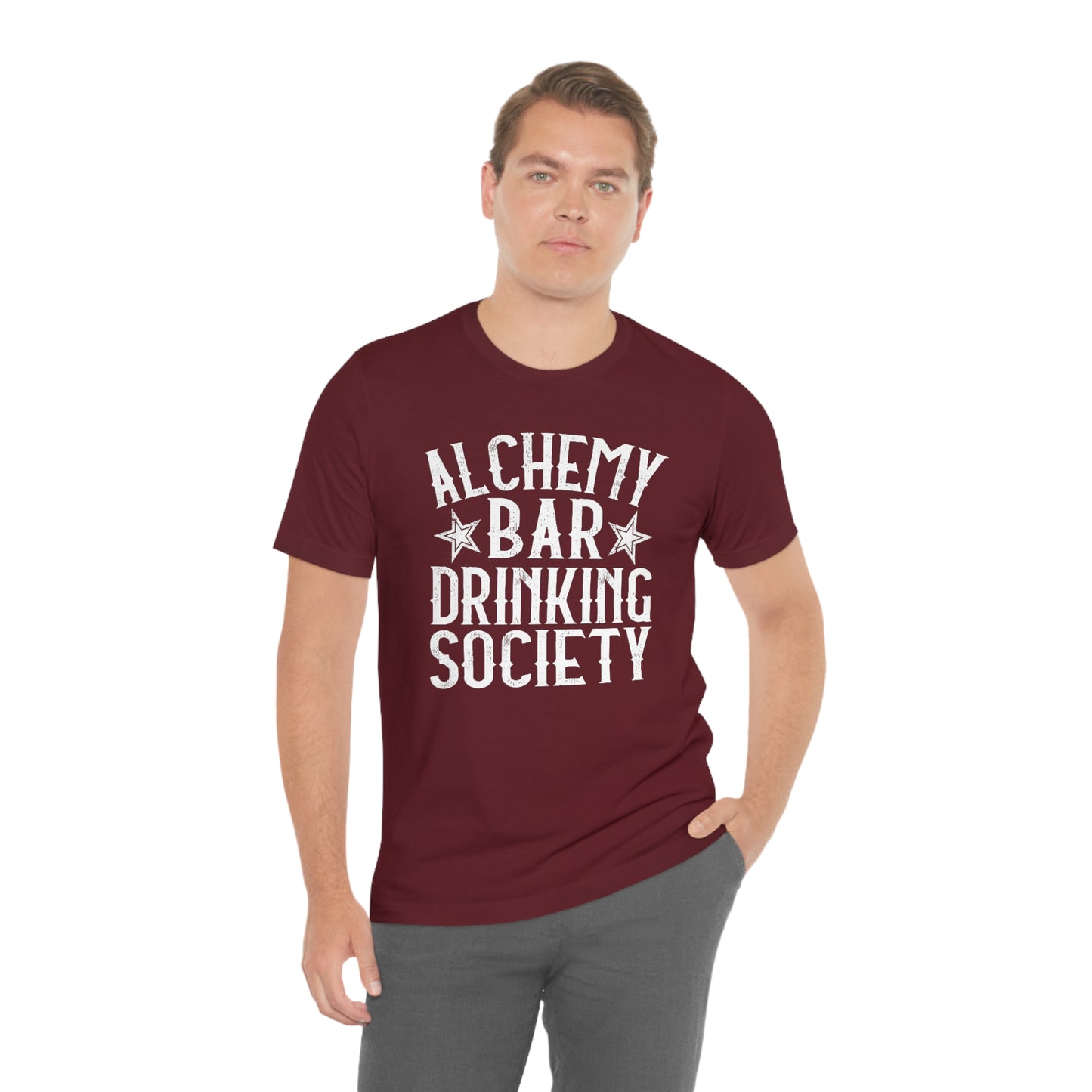 ABDS Unisex Jersey Short Sleeve Tee