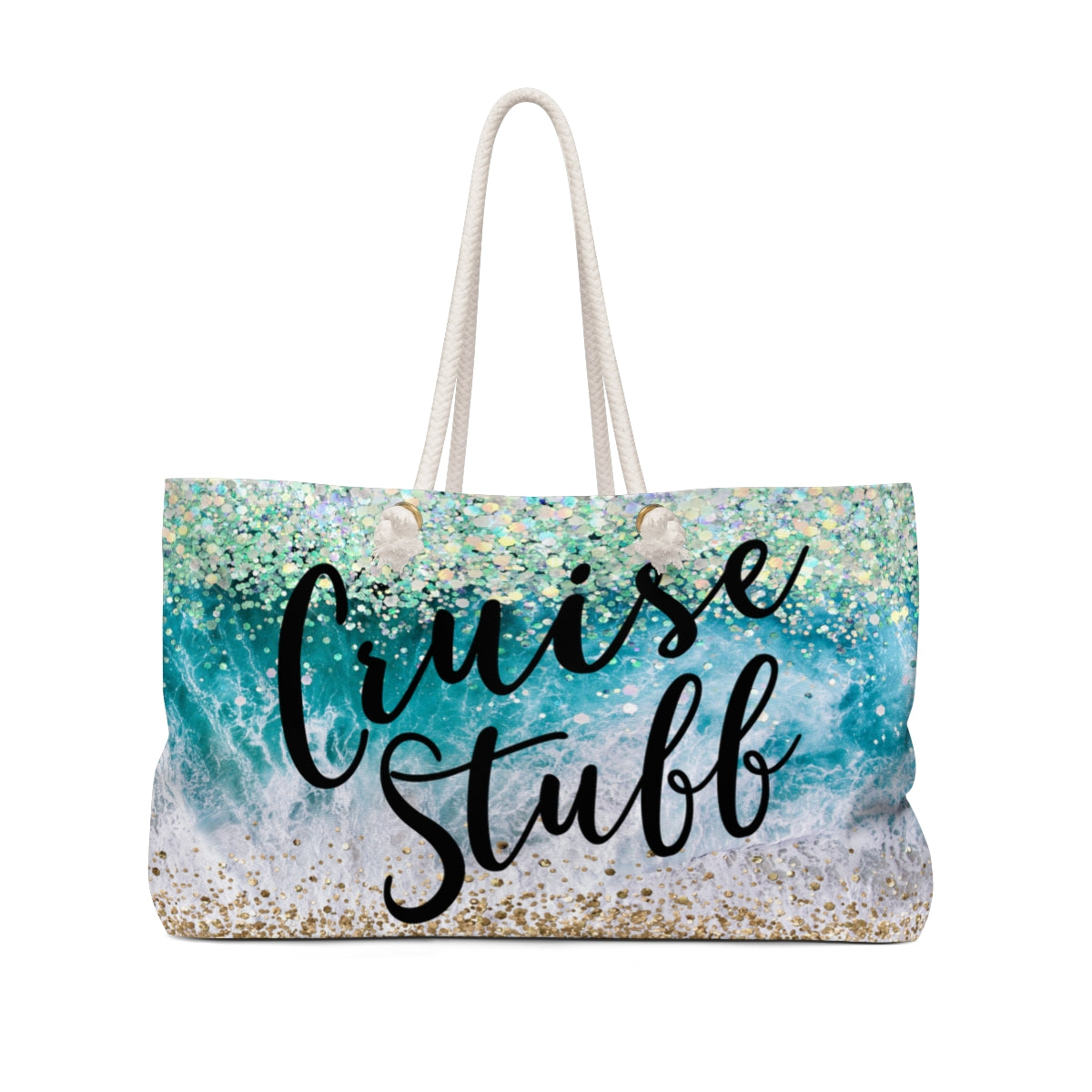 Cruise Stuff Weekender Bag