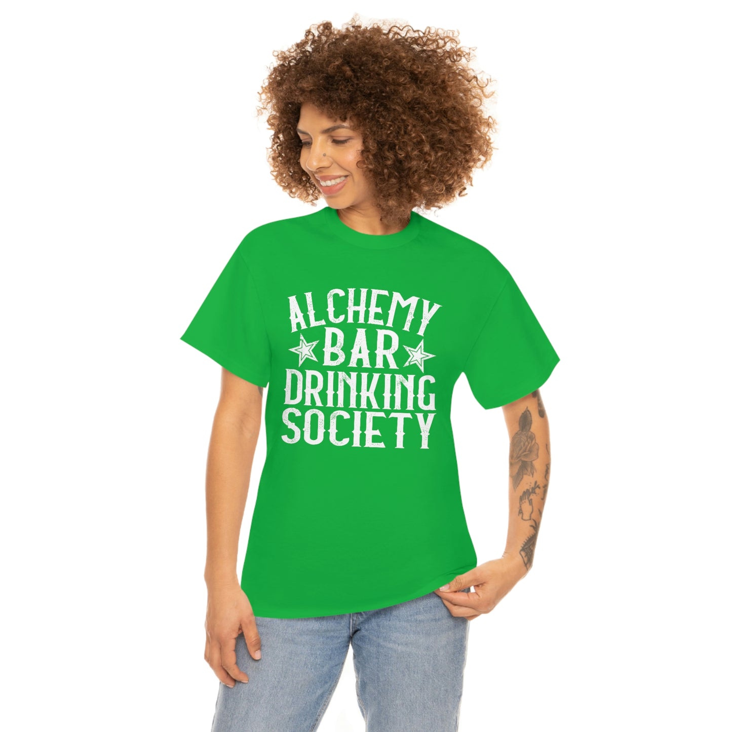 ABDS Unisex Heavy Cotton Tee