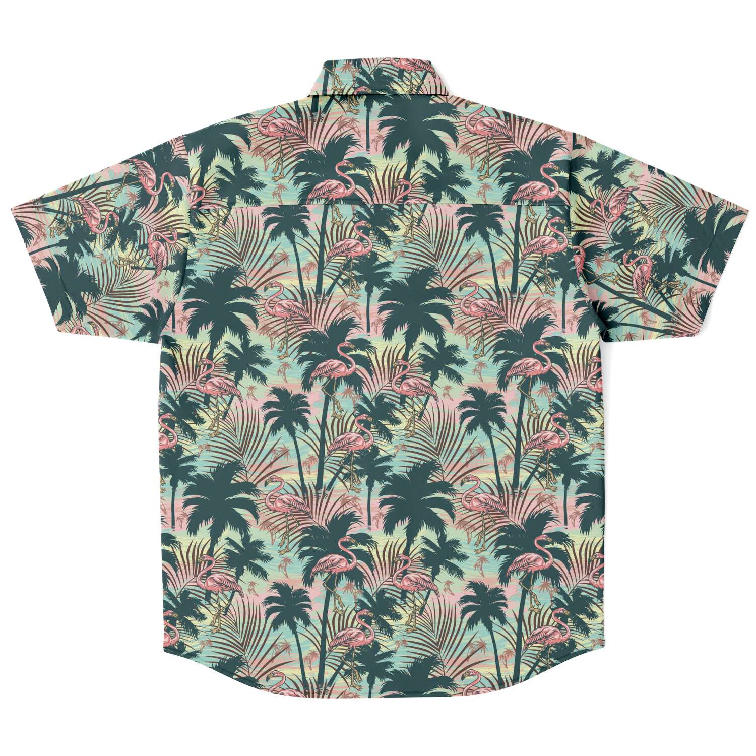 Flamingo Tropics - The Salty Anchor