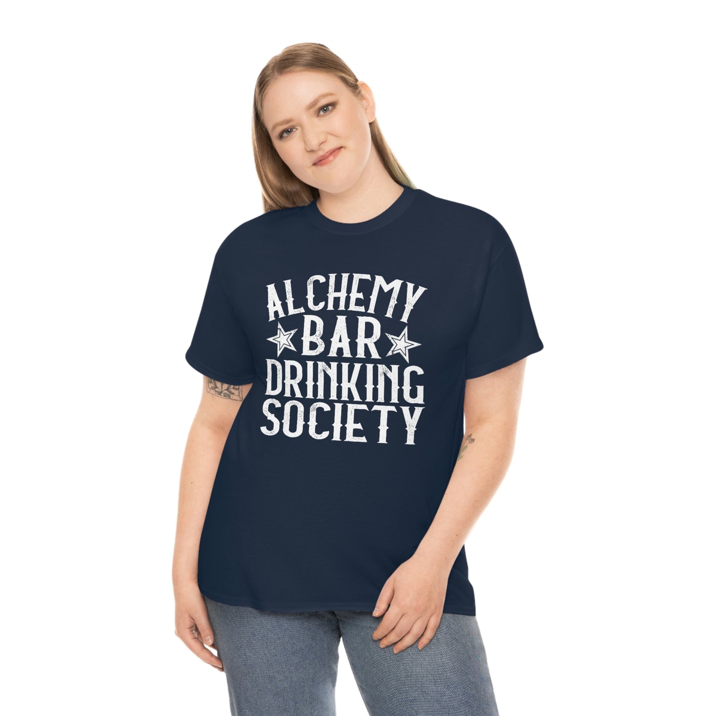 ABDS Unisex Heavy Cotton Tee
