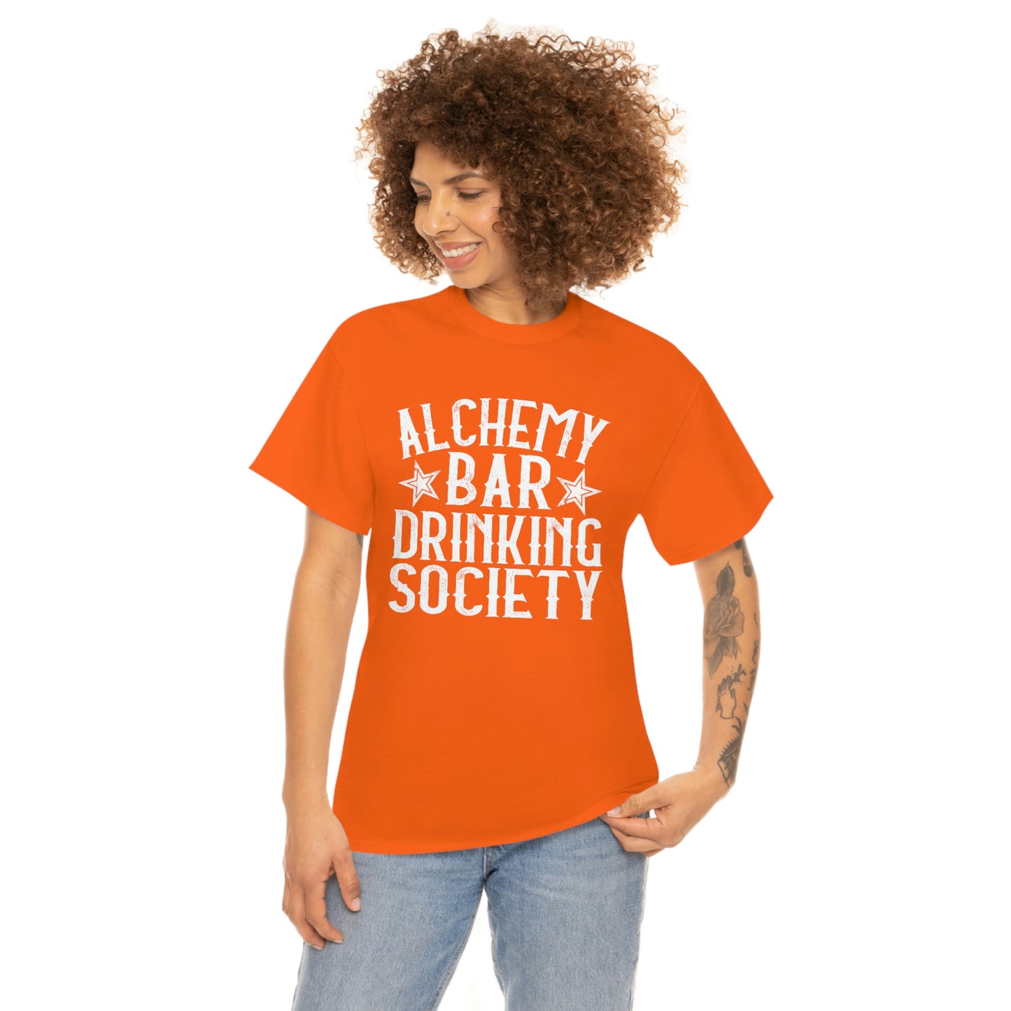 ABDS Unisex Heavy Cotton Tee