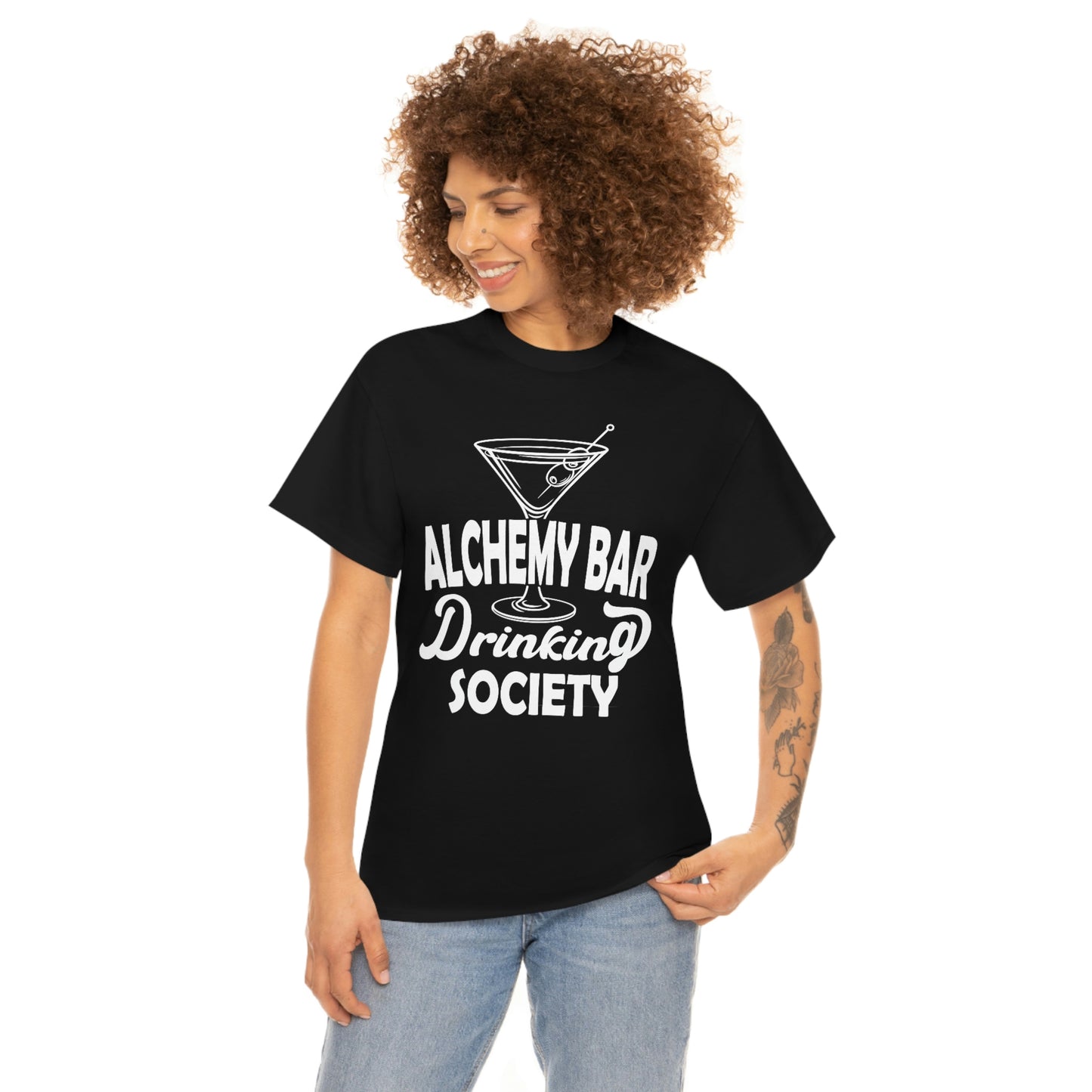 Cheers Package Unisex Heavy Cotton Tee