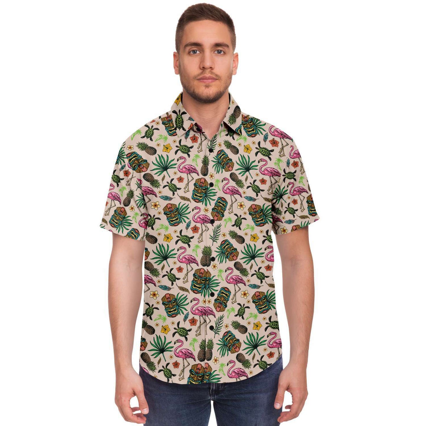 Tropical Tiki - The Salty Anchor