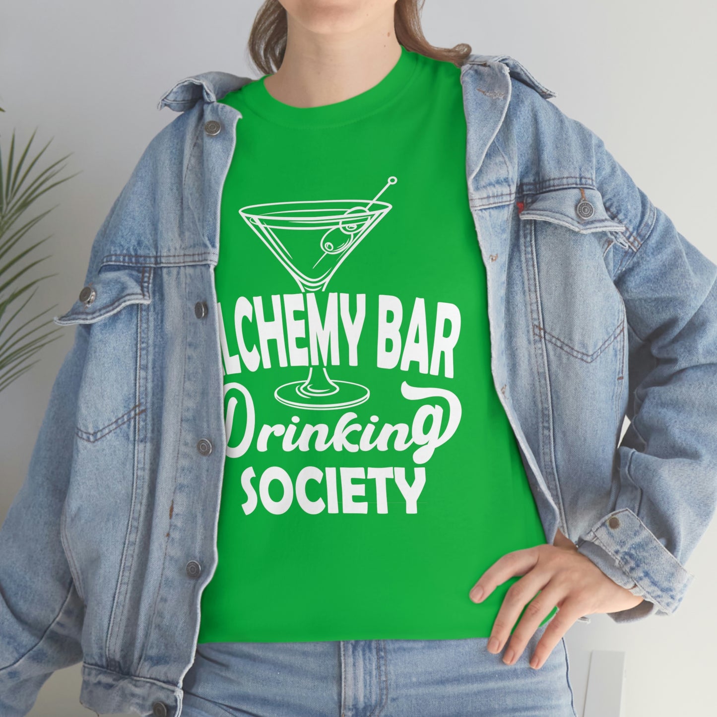Cheers Package Unisex Heavy Cotton Tee