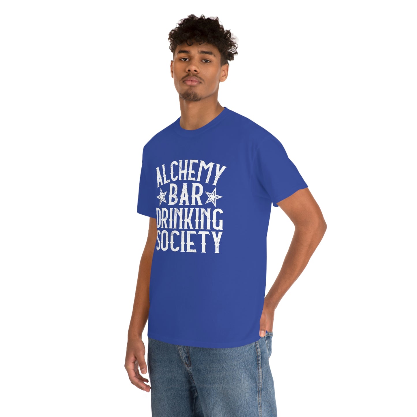 ABDS Unisex Heavy Cotton Tee