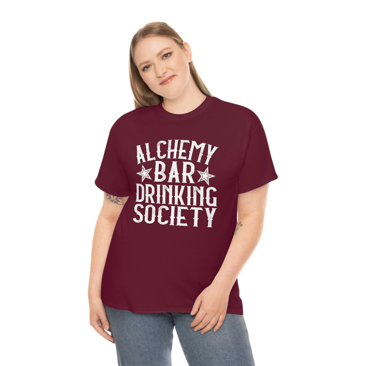 ABDS Unisex Heavy Cotton Tee