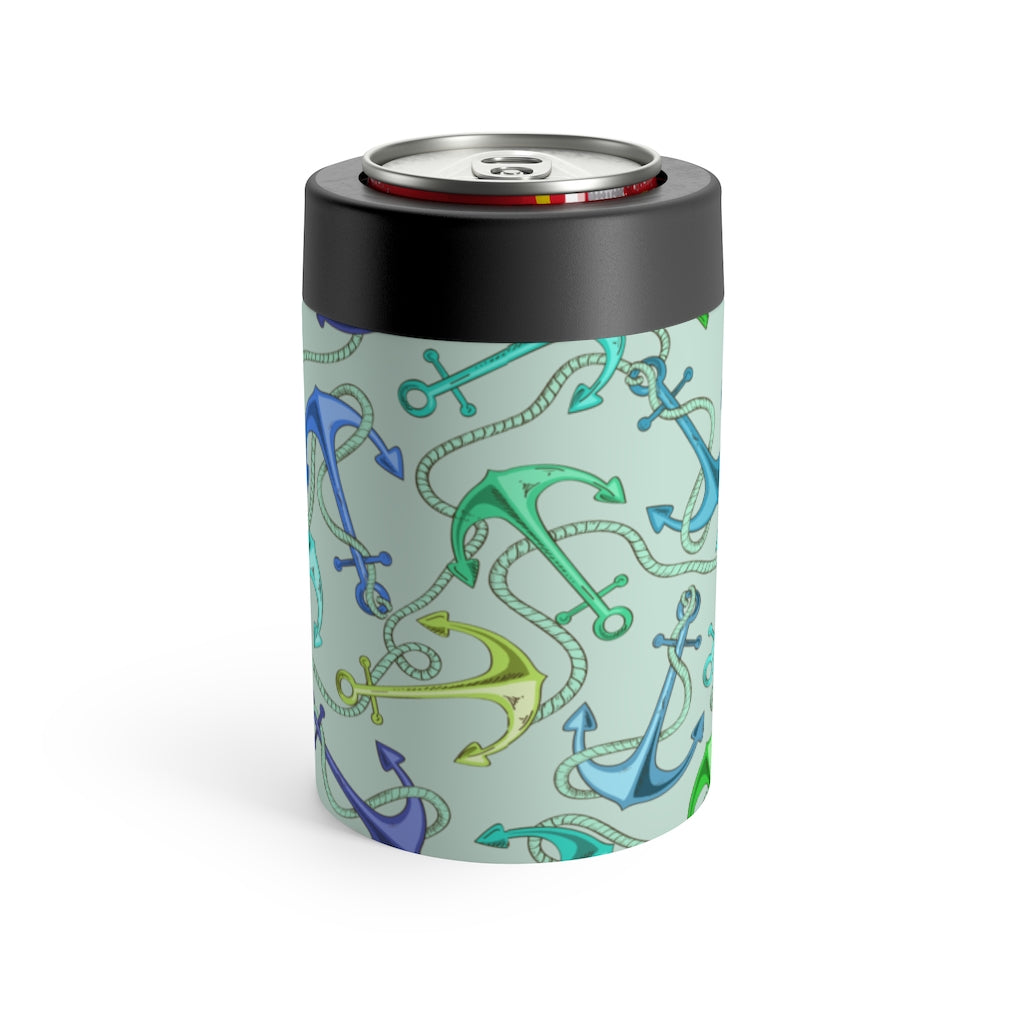 Sea Anchors and Rope Can Holder - The Salty Anchor