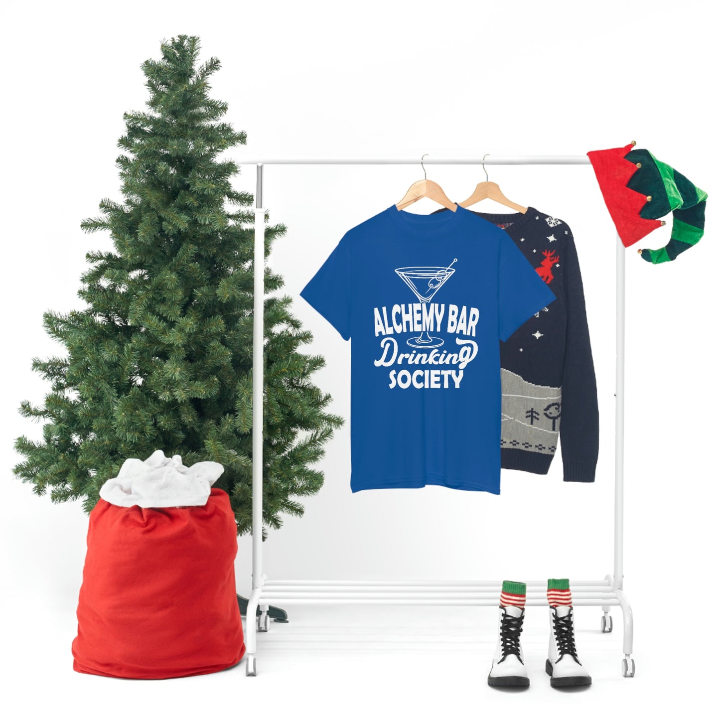 Cheers Package Unisex Heavy Cotton Tee