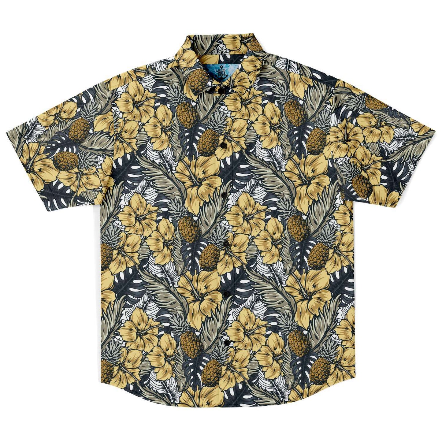Golden Pineapple - The Salty Anchor
