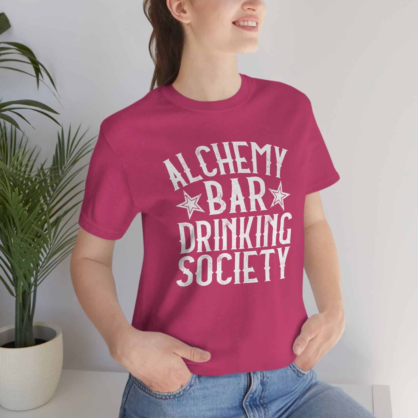 ABDS Unisex Jersey Short Sleeve Tee
