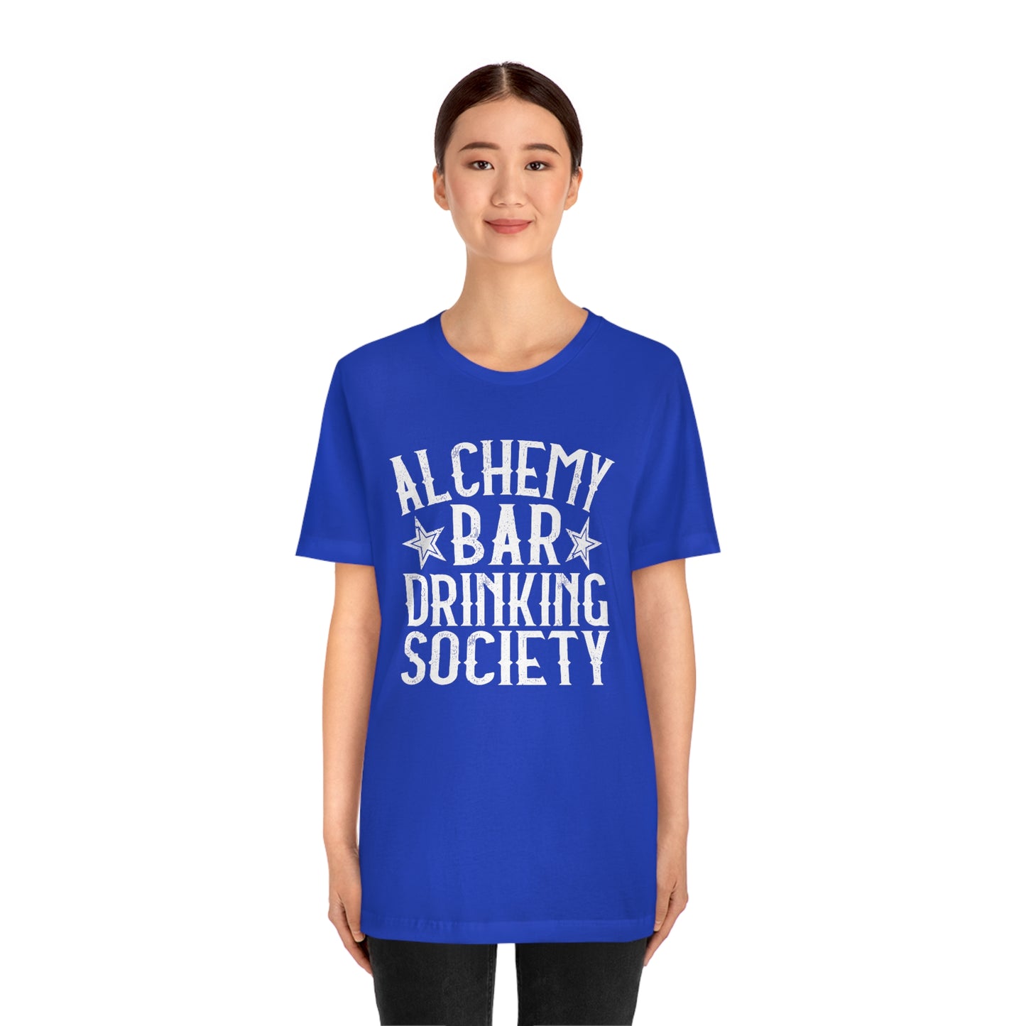 ABDS Unisex Jersey Short Sleeve Tee