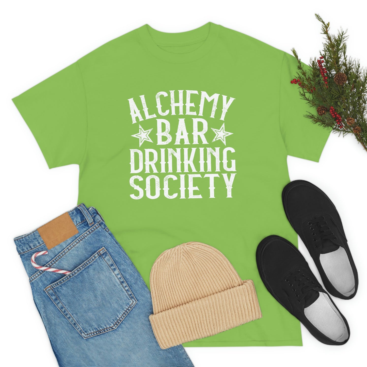 ABDS Unisex Heavy Cotton Tee