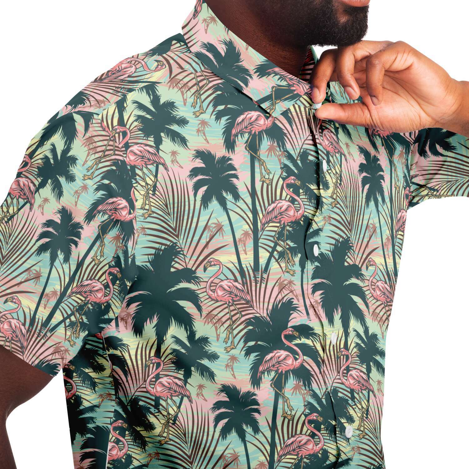 Flamingo Tropics - The Salty Anchor