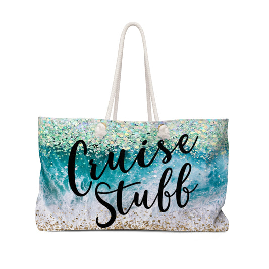 Cruise Stuff Weekender Bag