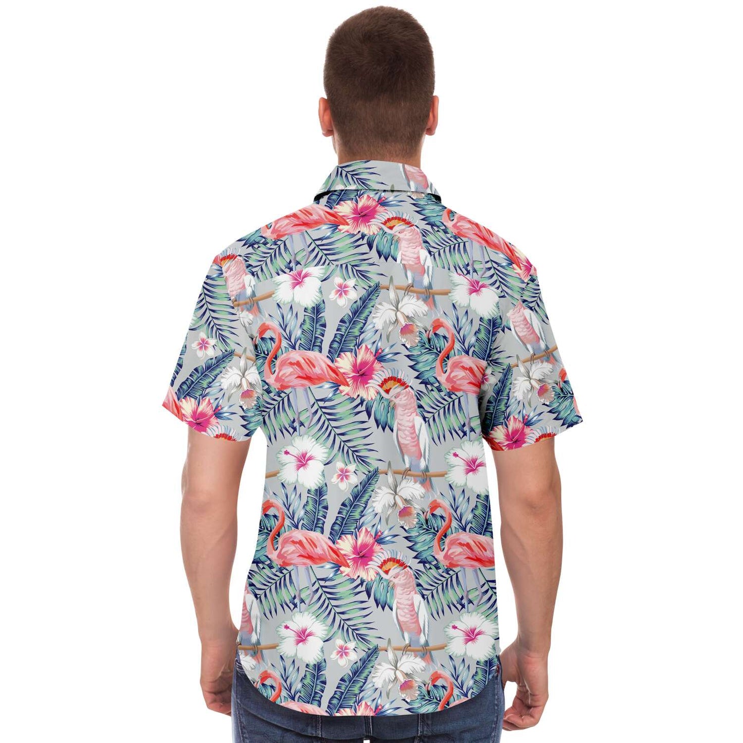 Tropical Bird Paradise - The Salty Anchor