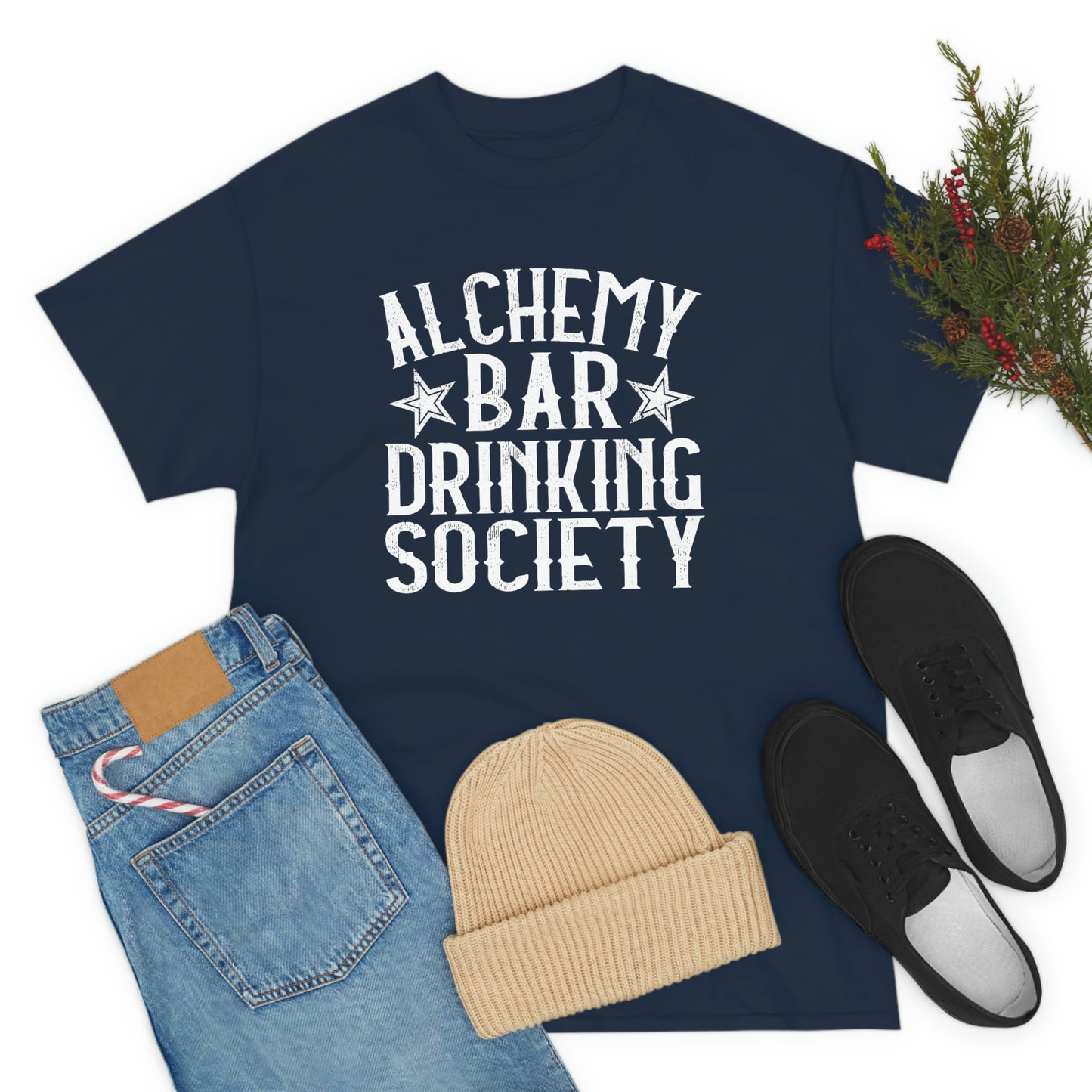 ABDS Unisex Heavy Cotton Tee