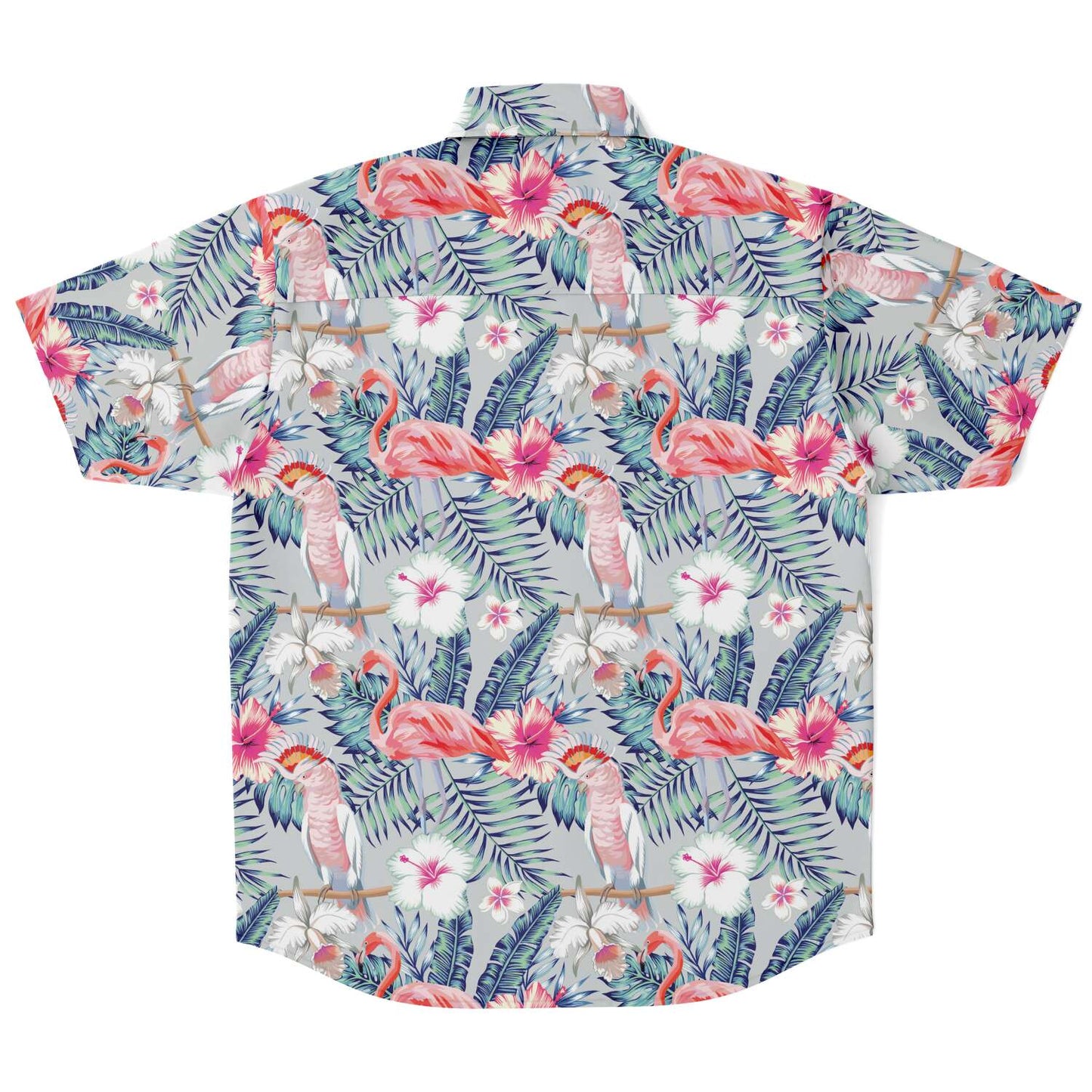 Tropical Bird Paradise - The Salty Anchor