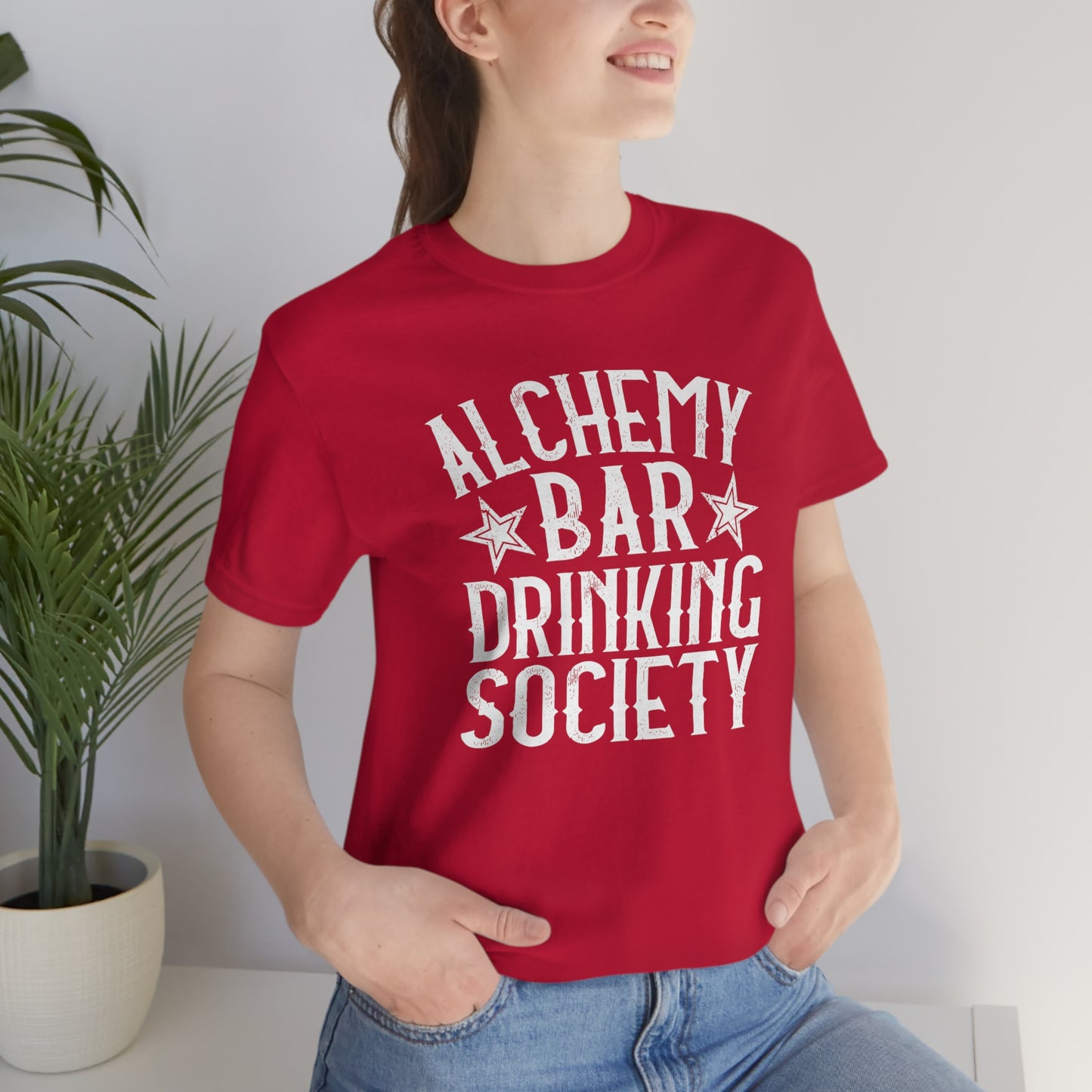 ABDS Unisex Jersey Short Sleeve Tee