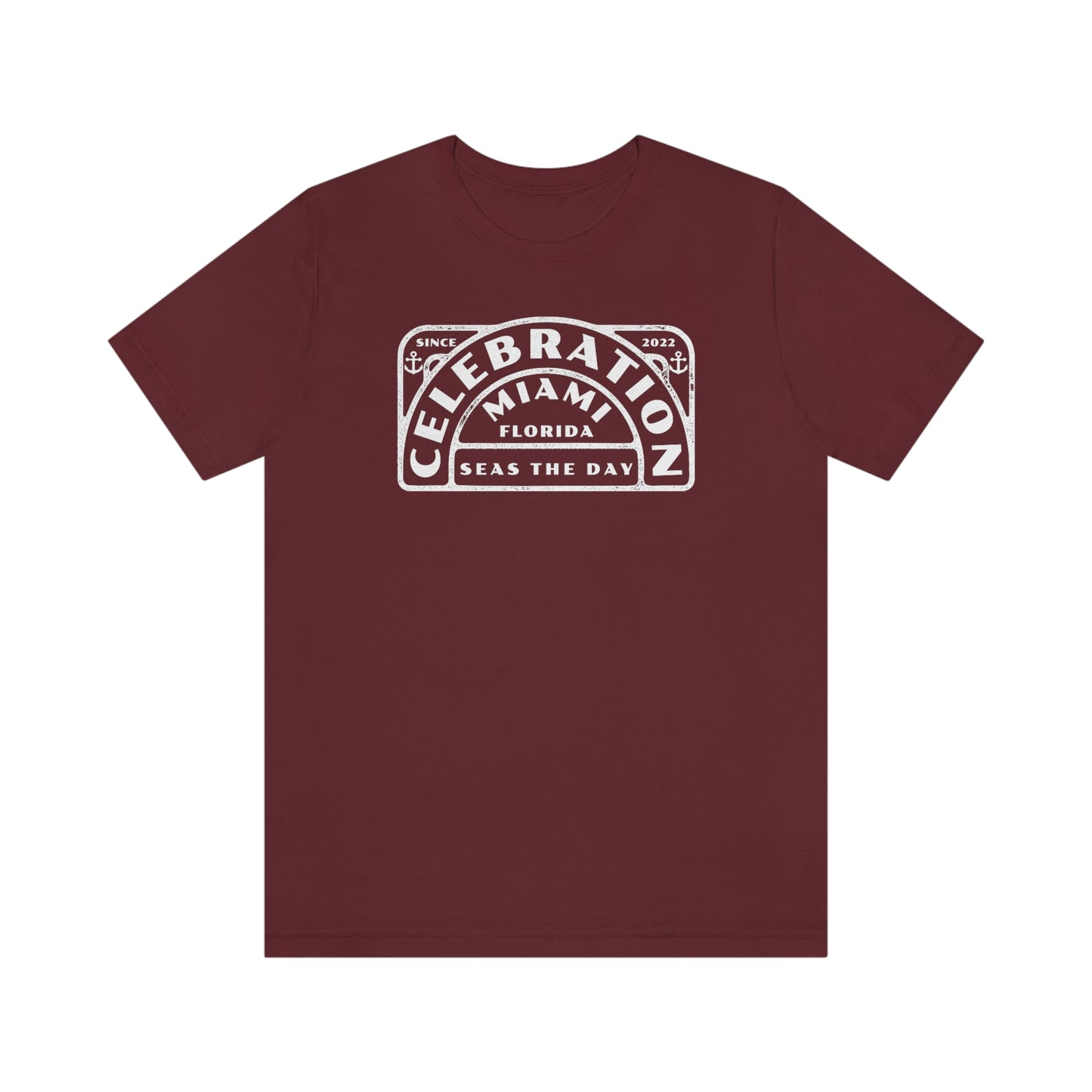 Celebration 2022 Unisex Jersey Short Sleeve Tee