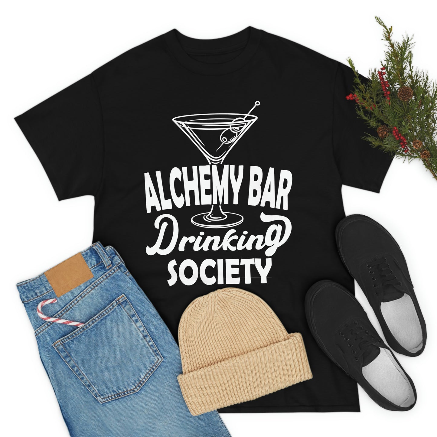 ABDS Drinking Challenge Unisex Heavy Cotton Tee
