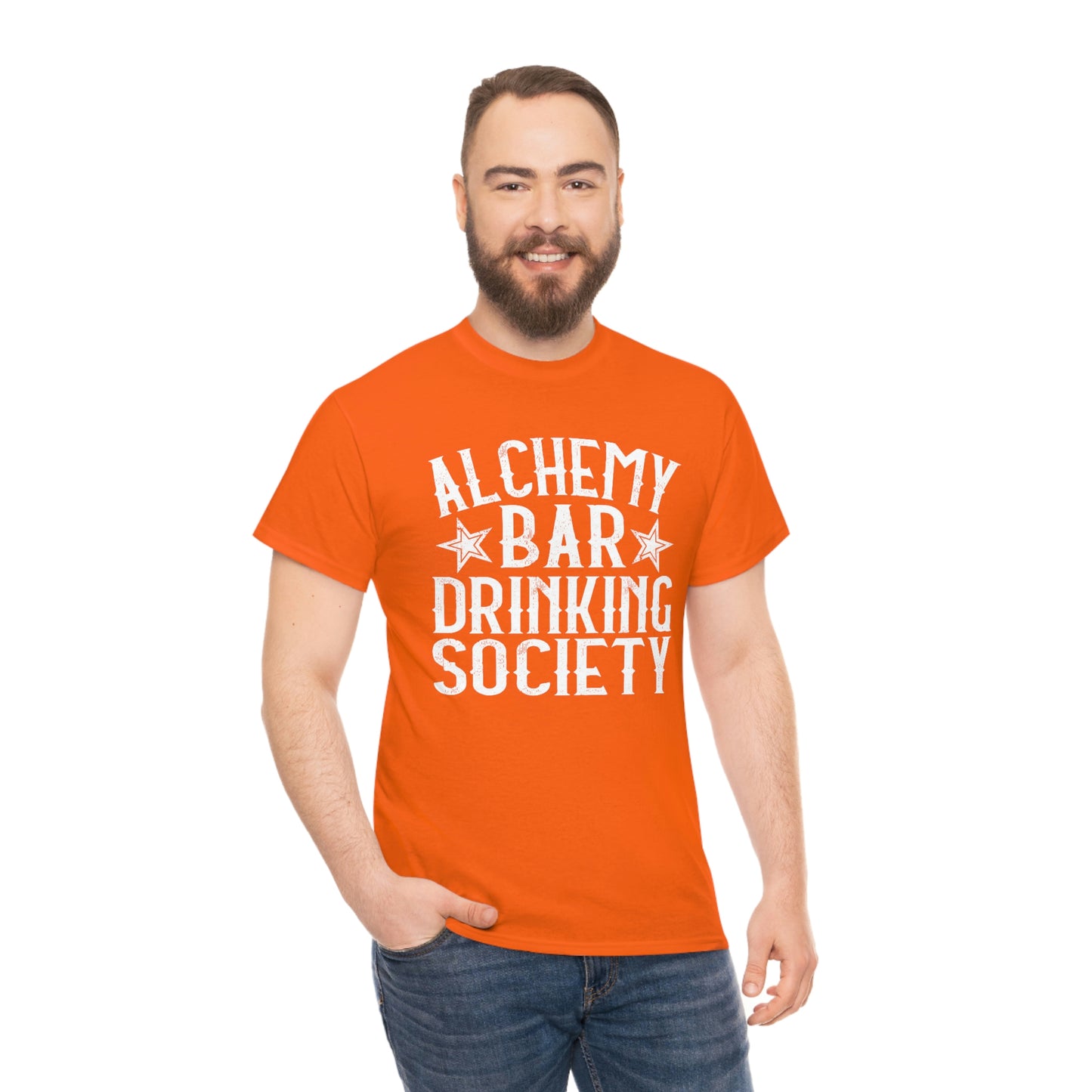 ABDS Unisex Heavy Cotton Tee