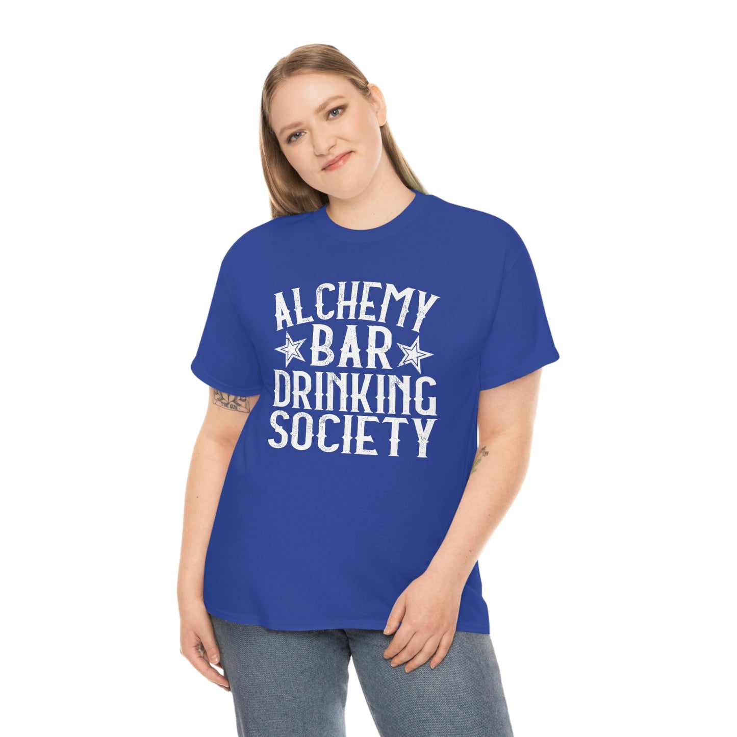 ABDS Unisex Heavy Cotton Tee