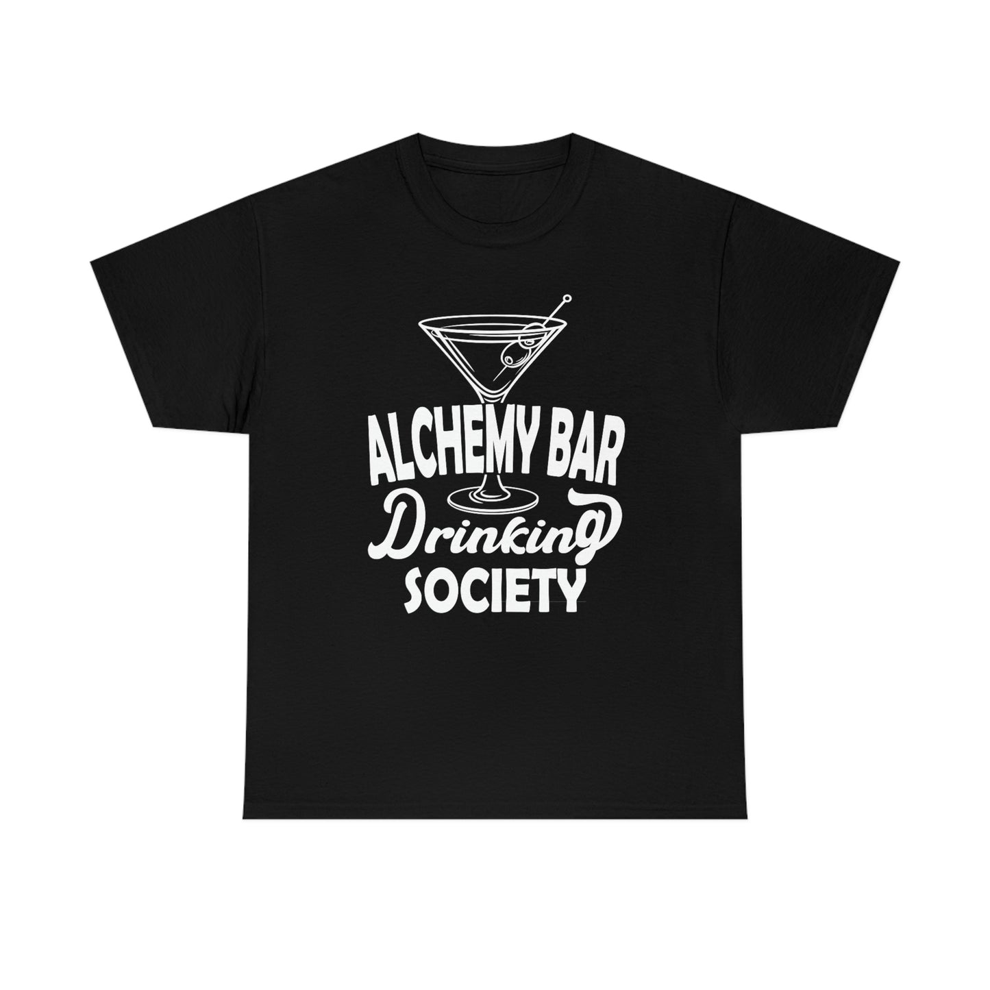 Cheers Package Unisex Heavy Cotton Tee