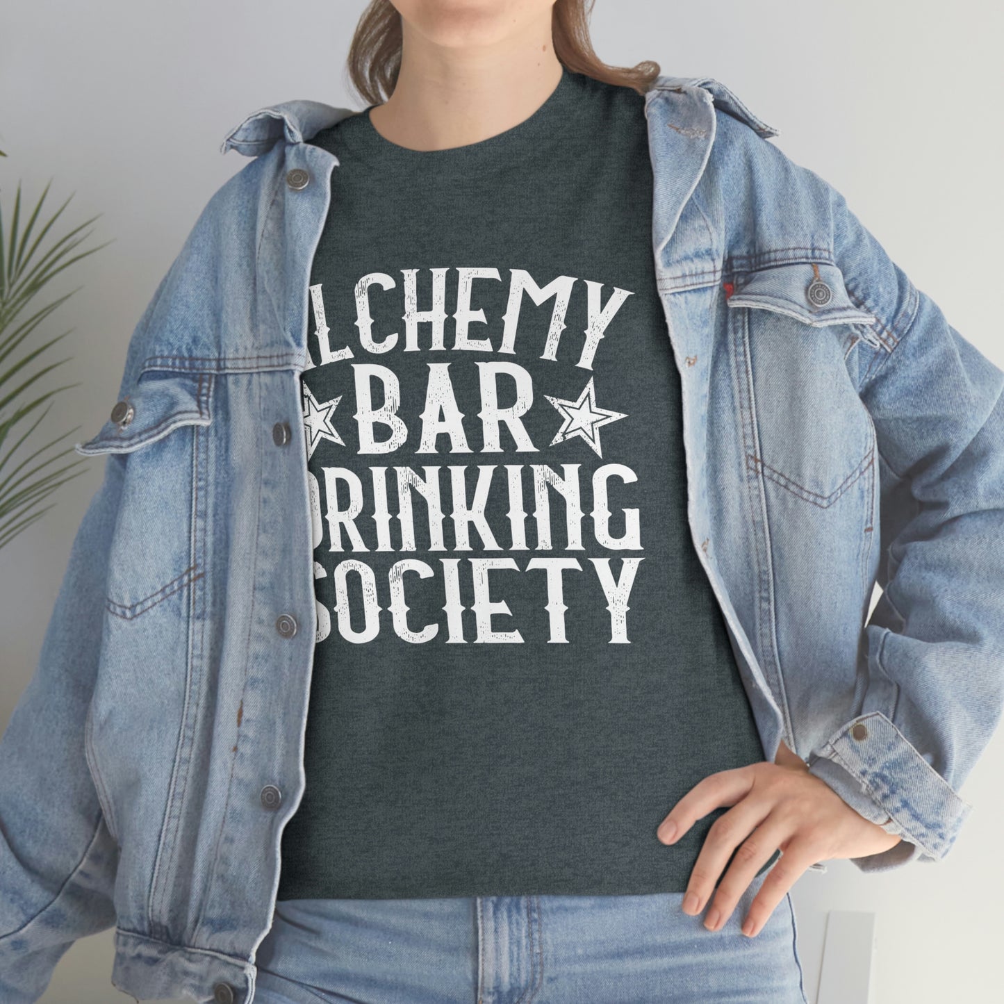 ABDS Unisex Heavy Cotton Tee