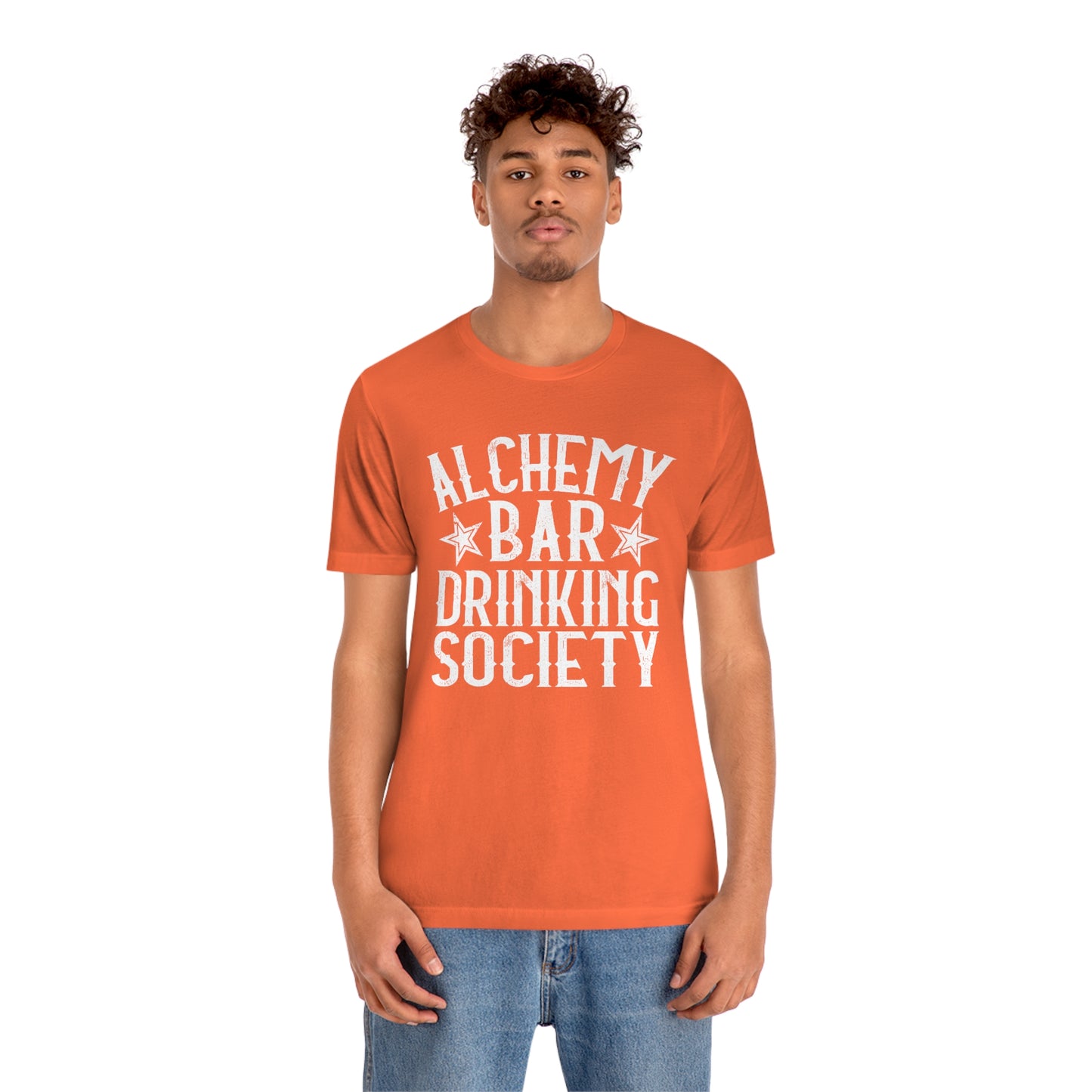 ABDS Unisex Jersey Short Sleeve Tee