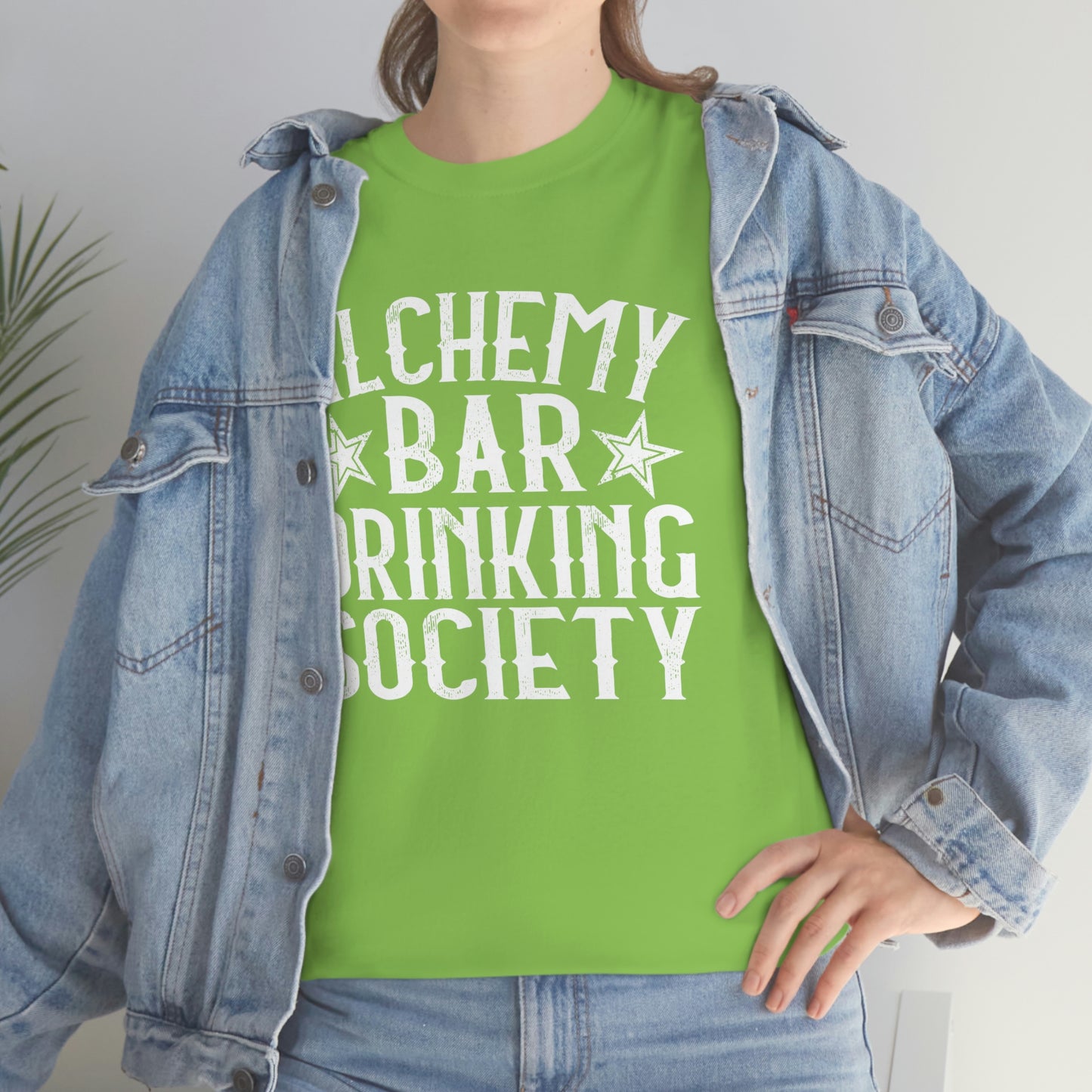 ABDS Unisex Heavy Cotton Tee