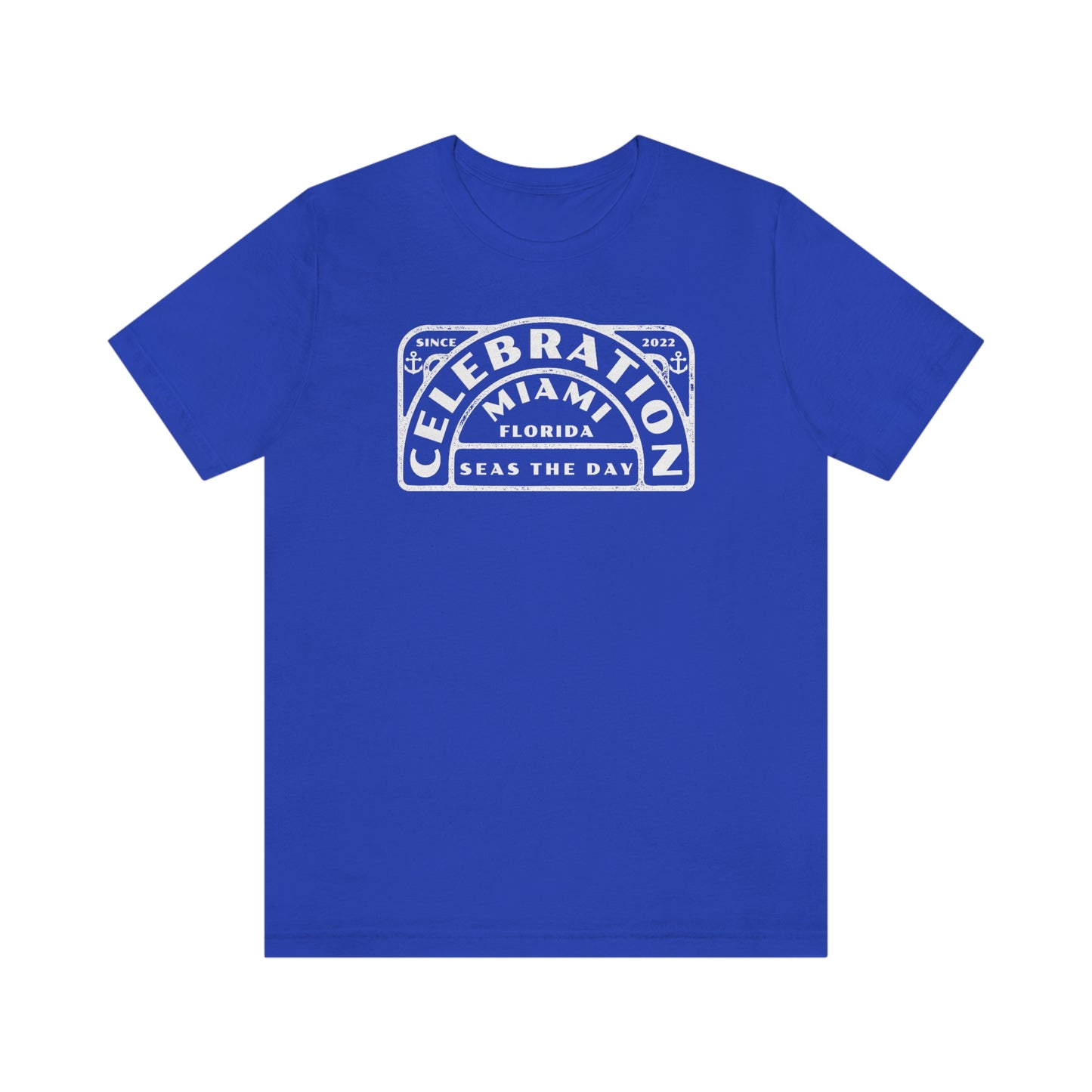 Celebration 2022 Unisex Jersey Short Sleeve Tee