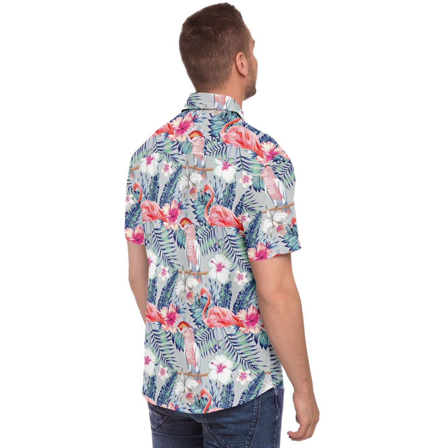 Tropical Bird Paradise - The Salty Anchor